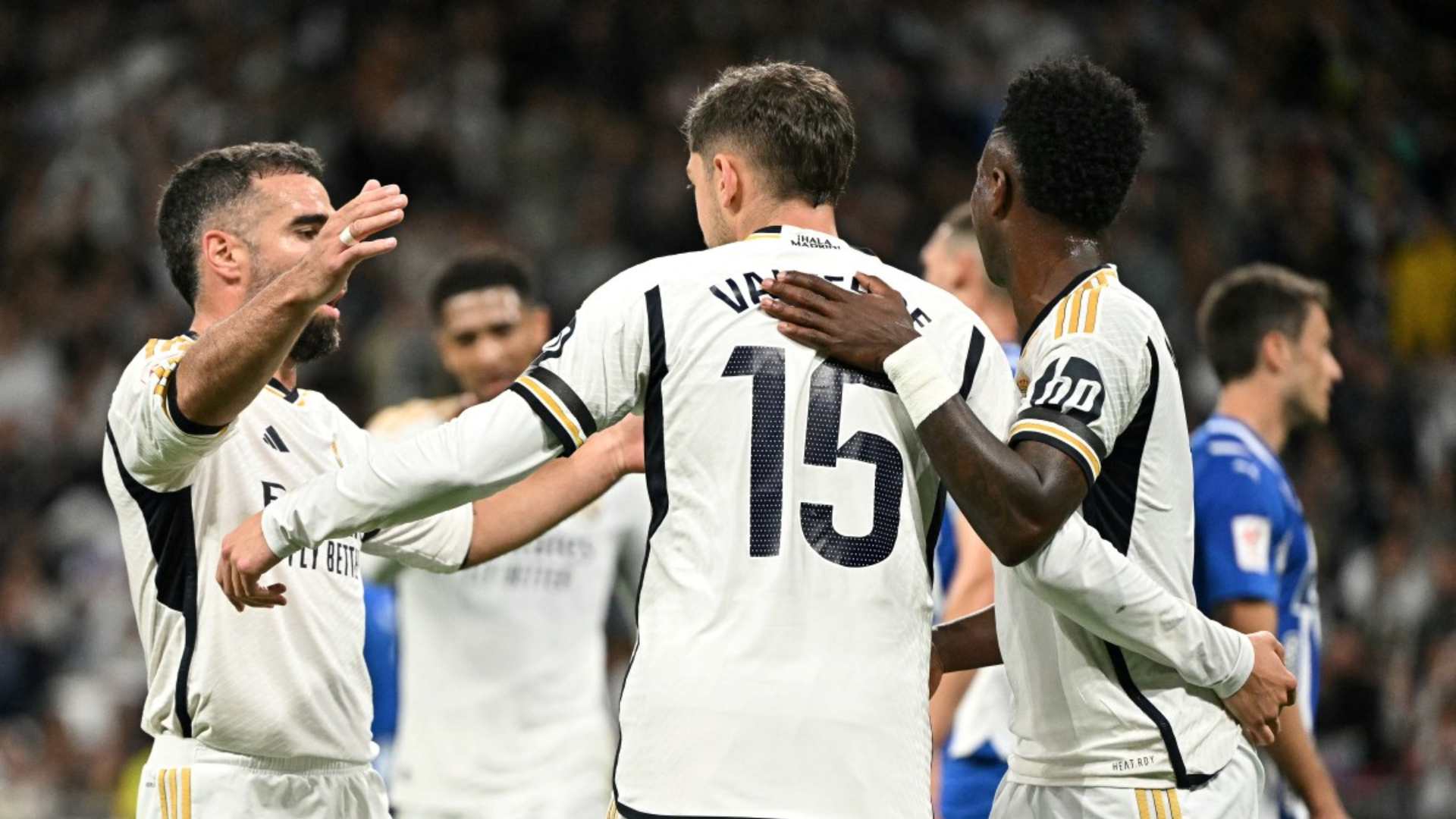 Real Madrid (2)