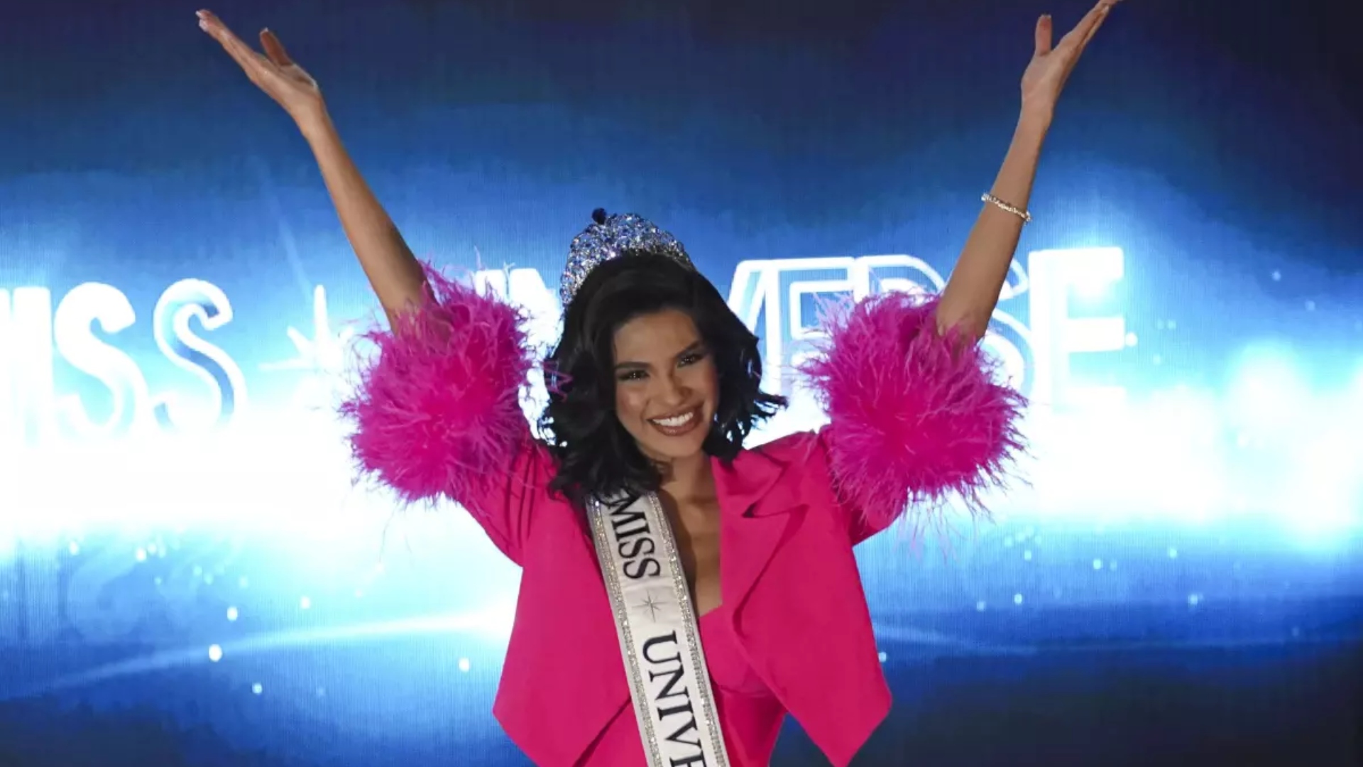 Sheynnis Palacios Miss Universo 