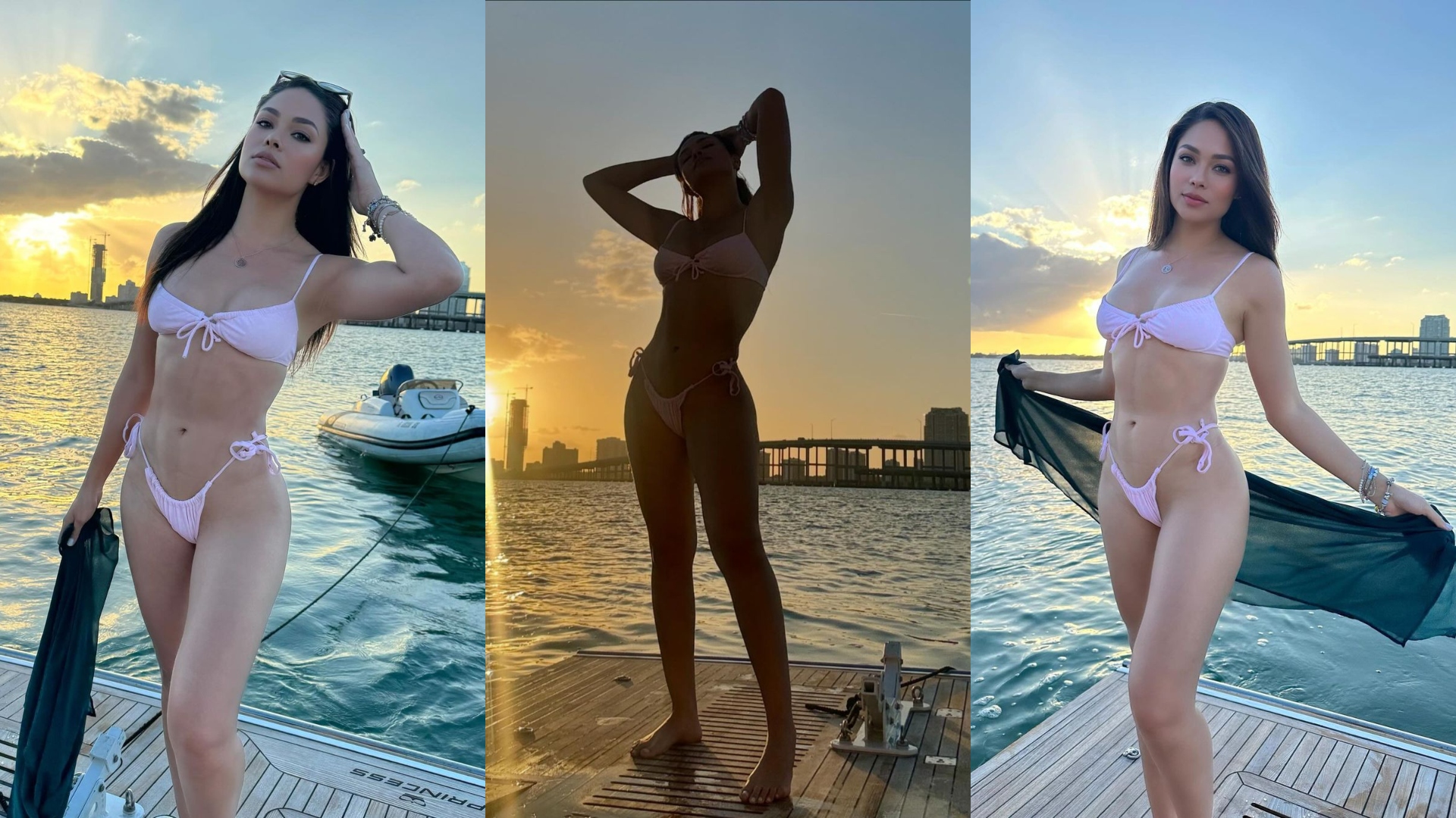 Sirey Morán enciende la temperatura con sensuales fotografías en redes