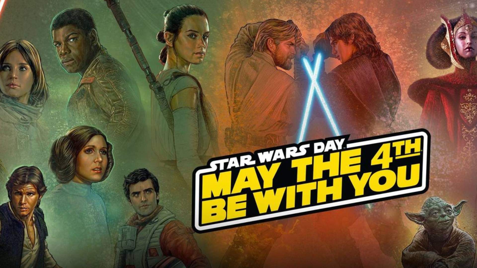 Star wars day