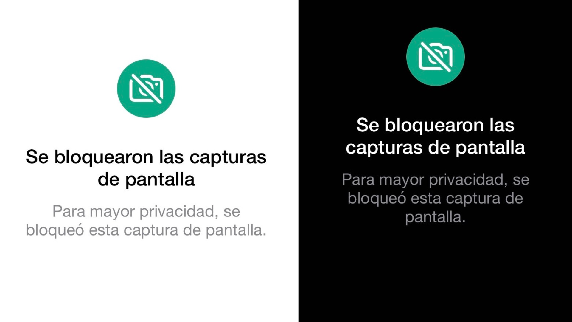 WhatsApp Refuerza la Privacidad