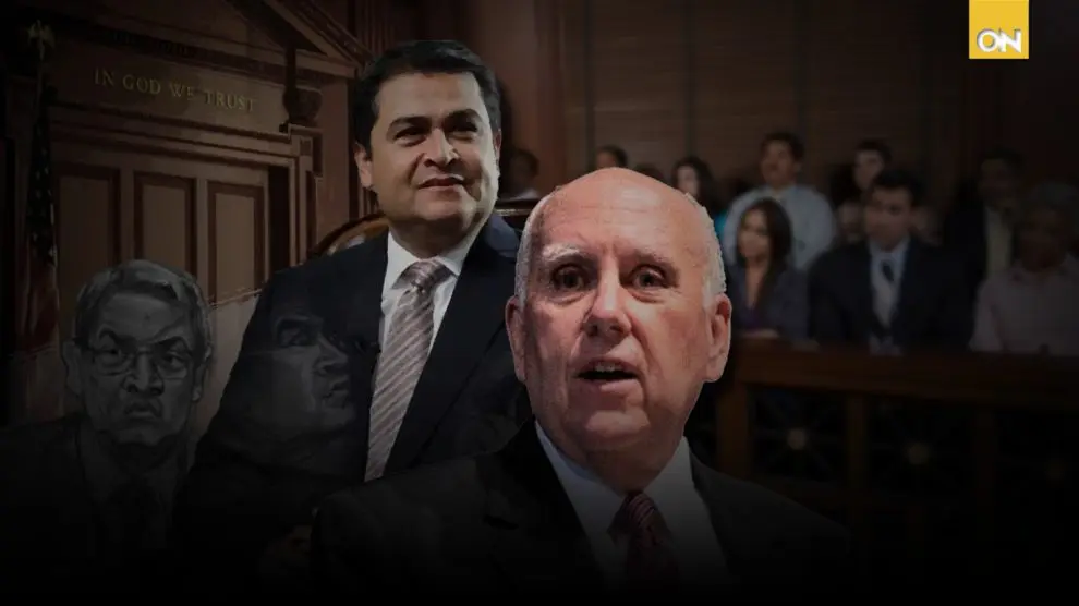 Sentencia de Juan Orlando Hernández ¿La aplazarán?