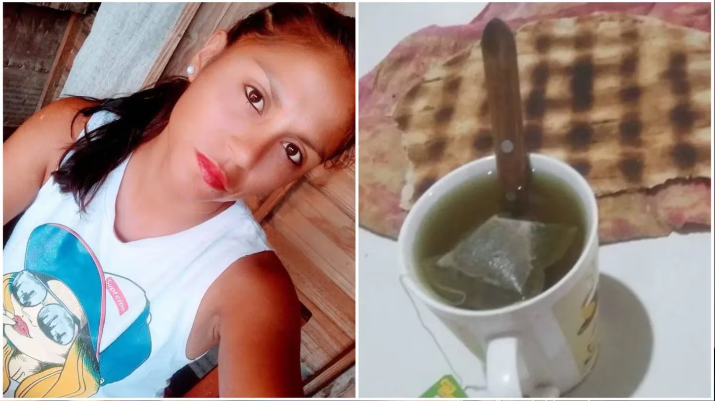 Joven fallece mientras comía una tortilla
