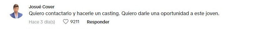 potente voz