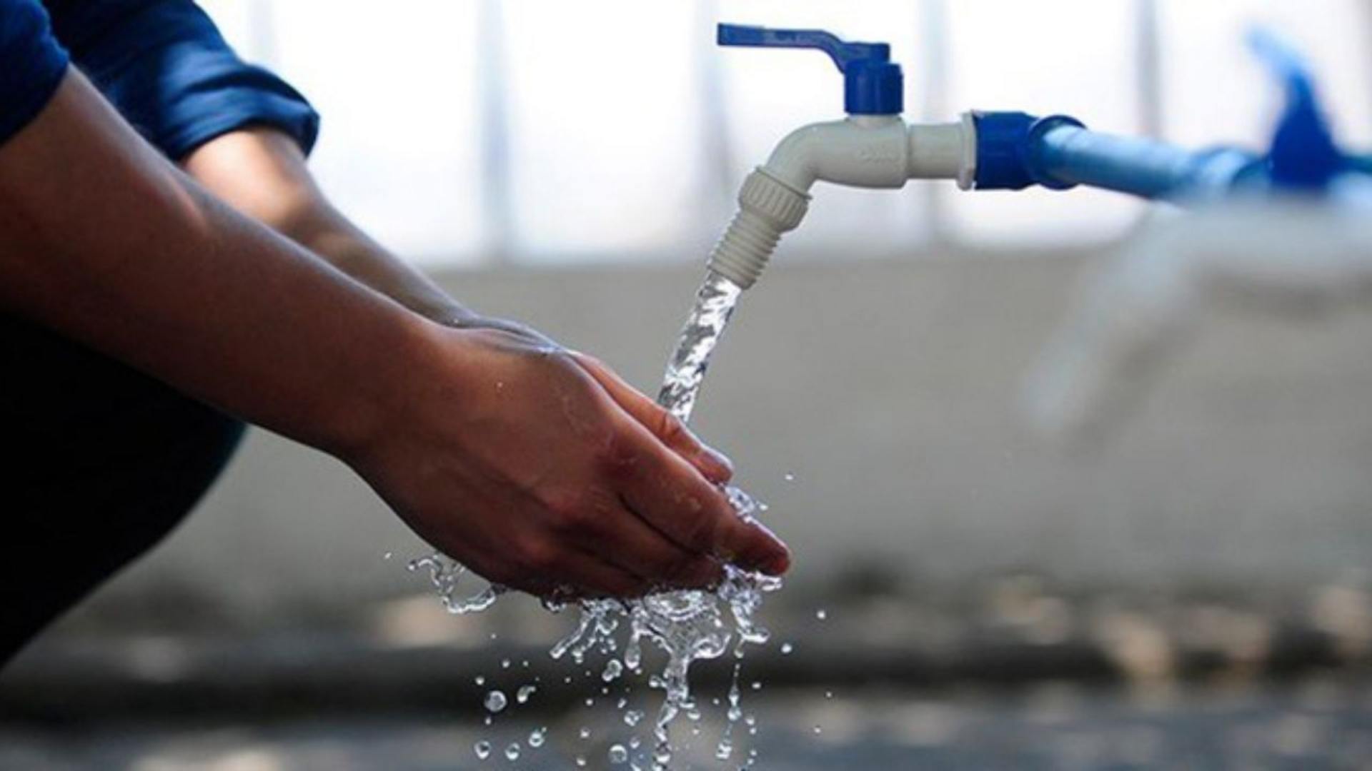 UMAPS anuncia los horarios de distribución de agua potable en el Distrito Central