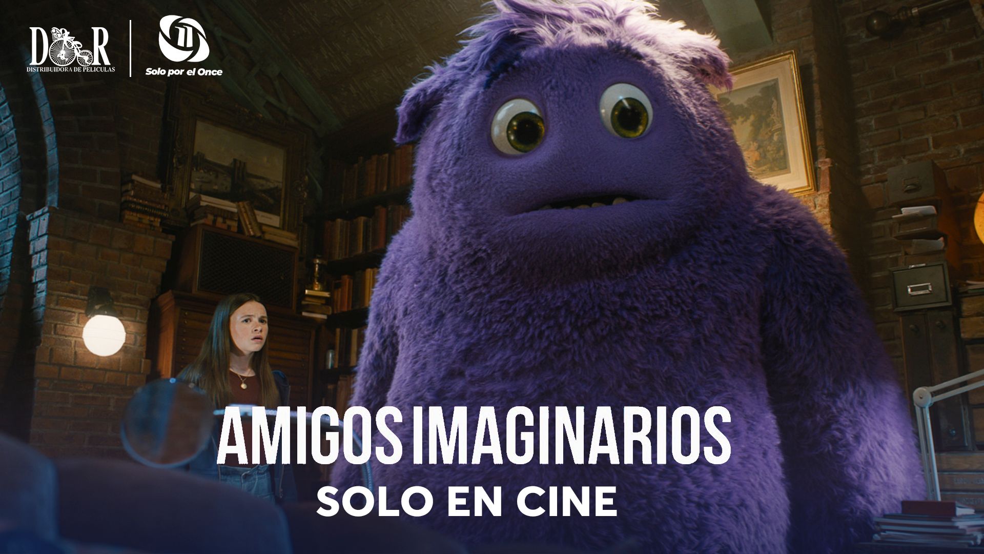 amigos imaginarios honduras