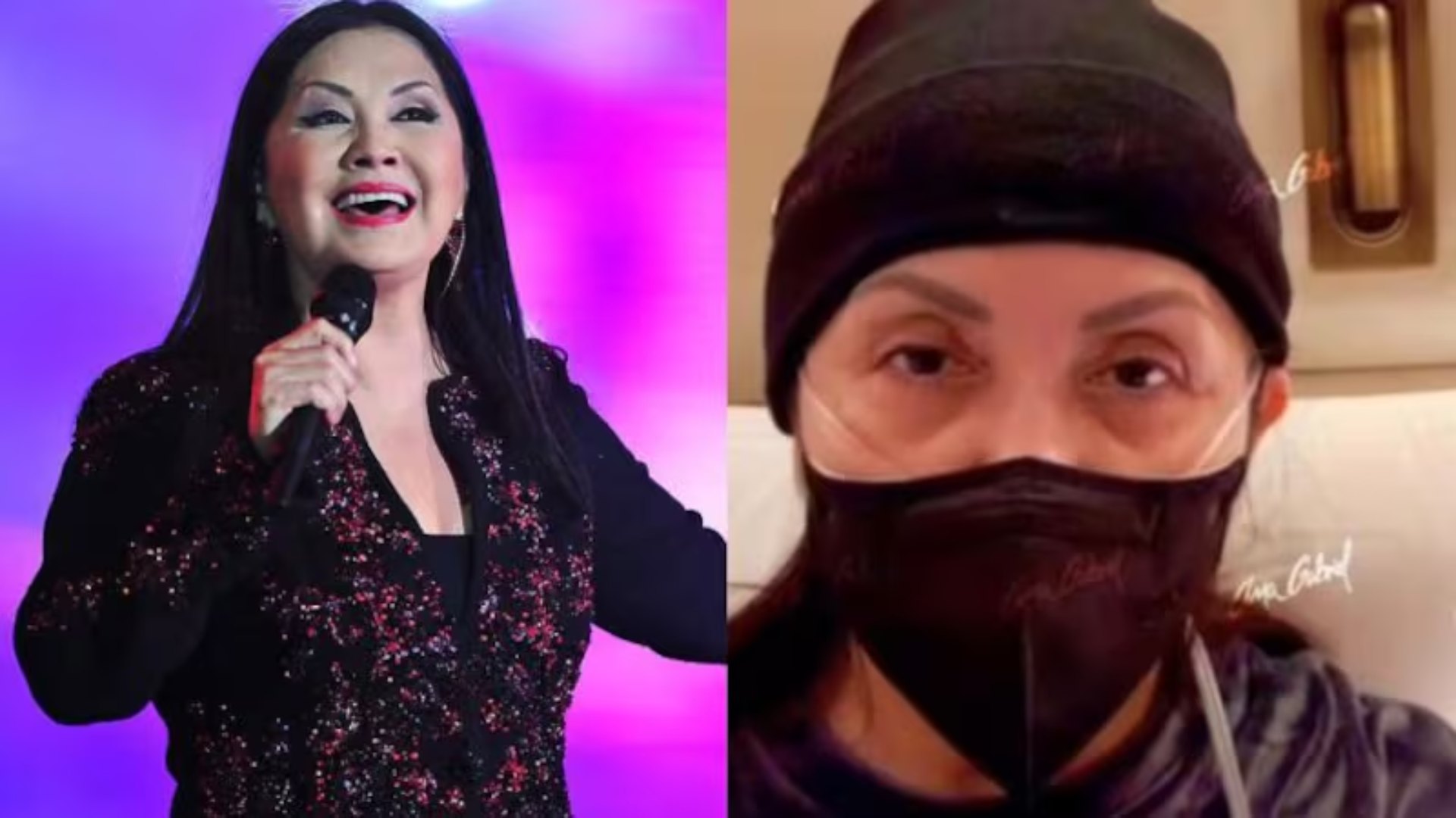 La salud de la renombrada cantante mexicana Ana Gabriel ha dado un giro preocupante, llevándola a cancelar una vez más su tan esperado concierto.