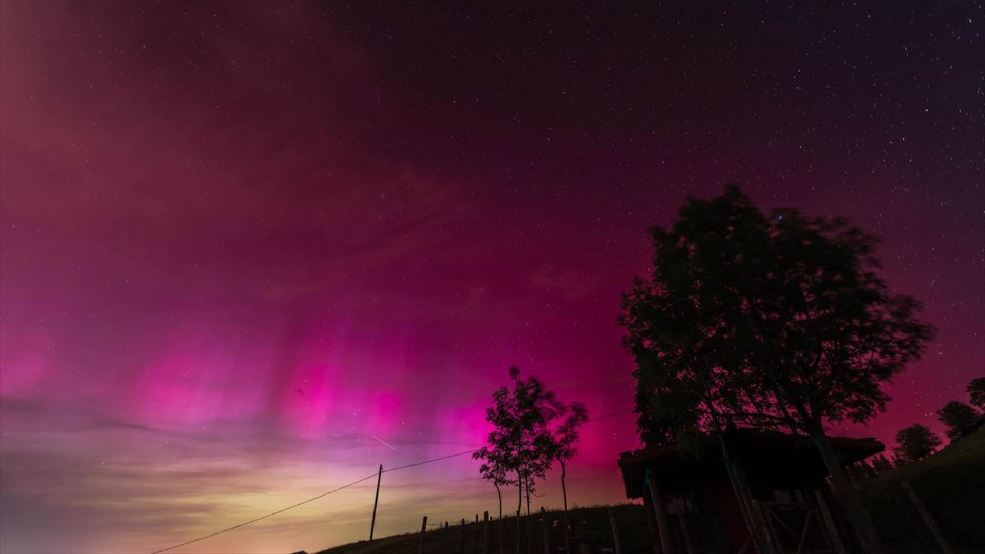 auroras boreales