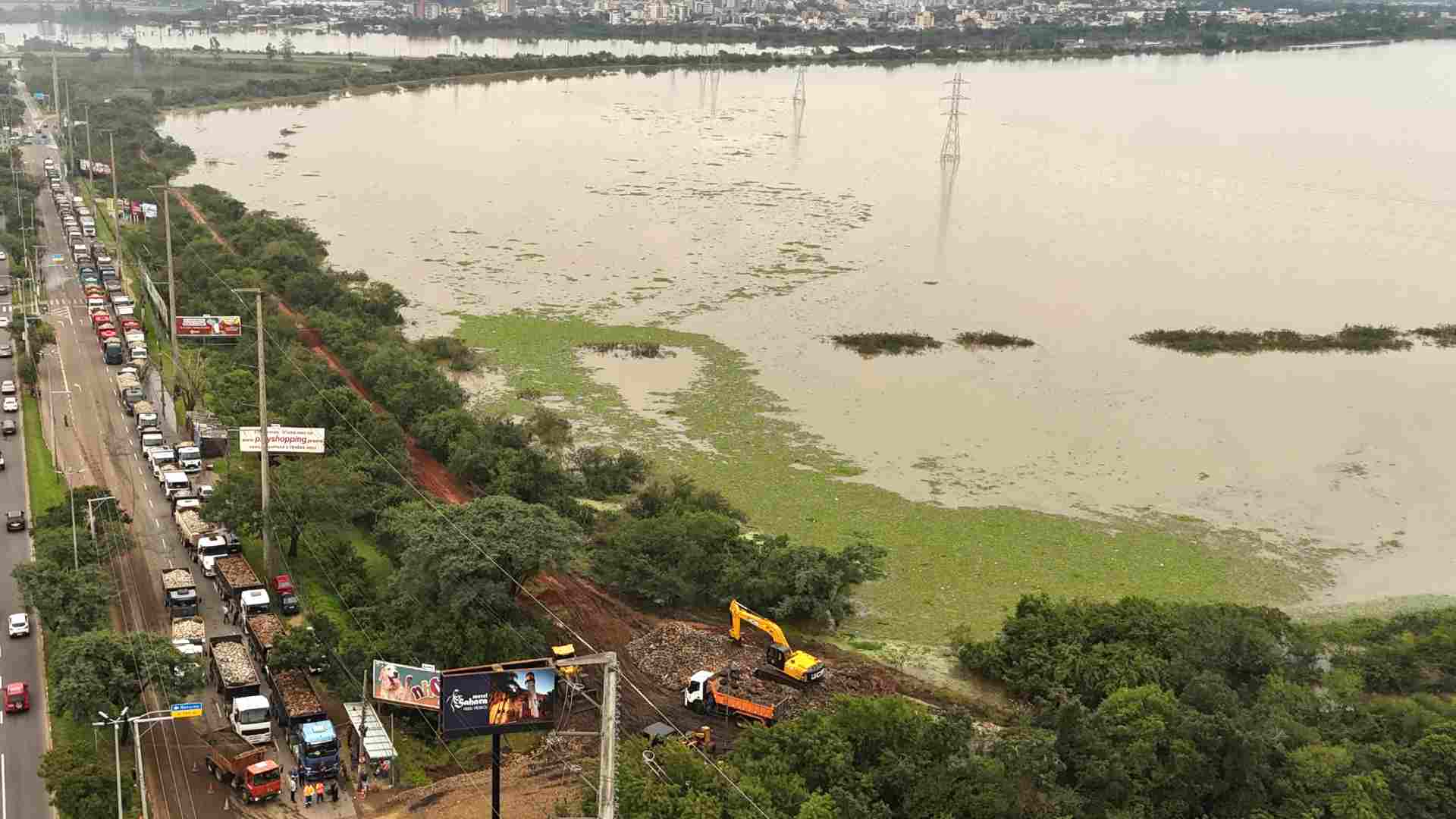 inundaciones brasil