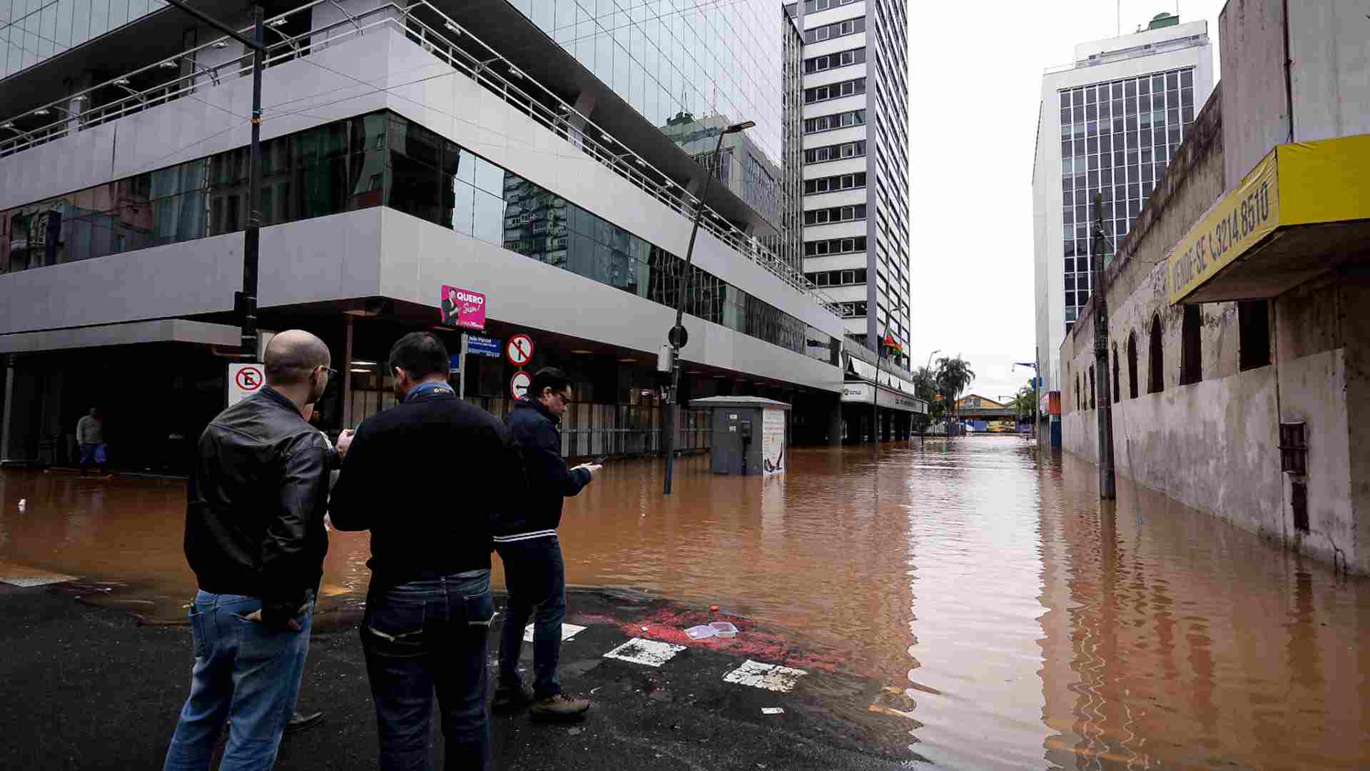 inundaciones brasil