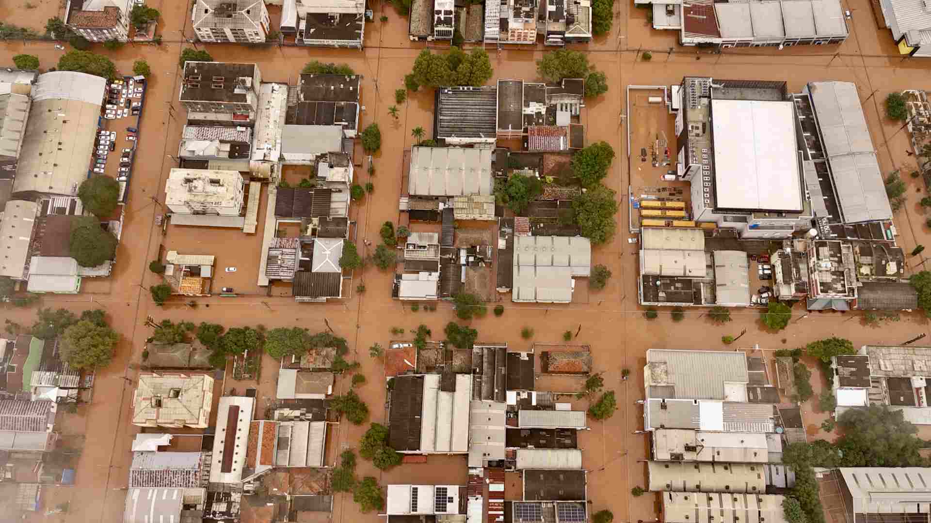 inundaciones brasil