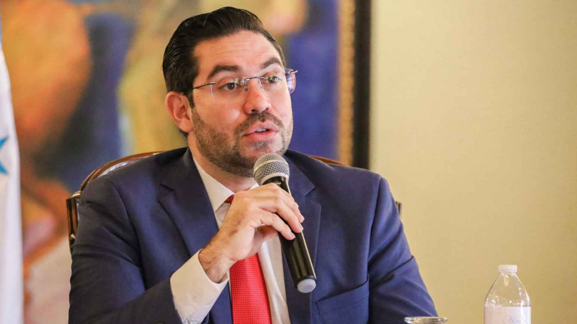Cálix sobre iniciativa de Redondo: “Crear un órgano paralelo es dar un golpe técnico al Poder Judicial”