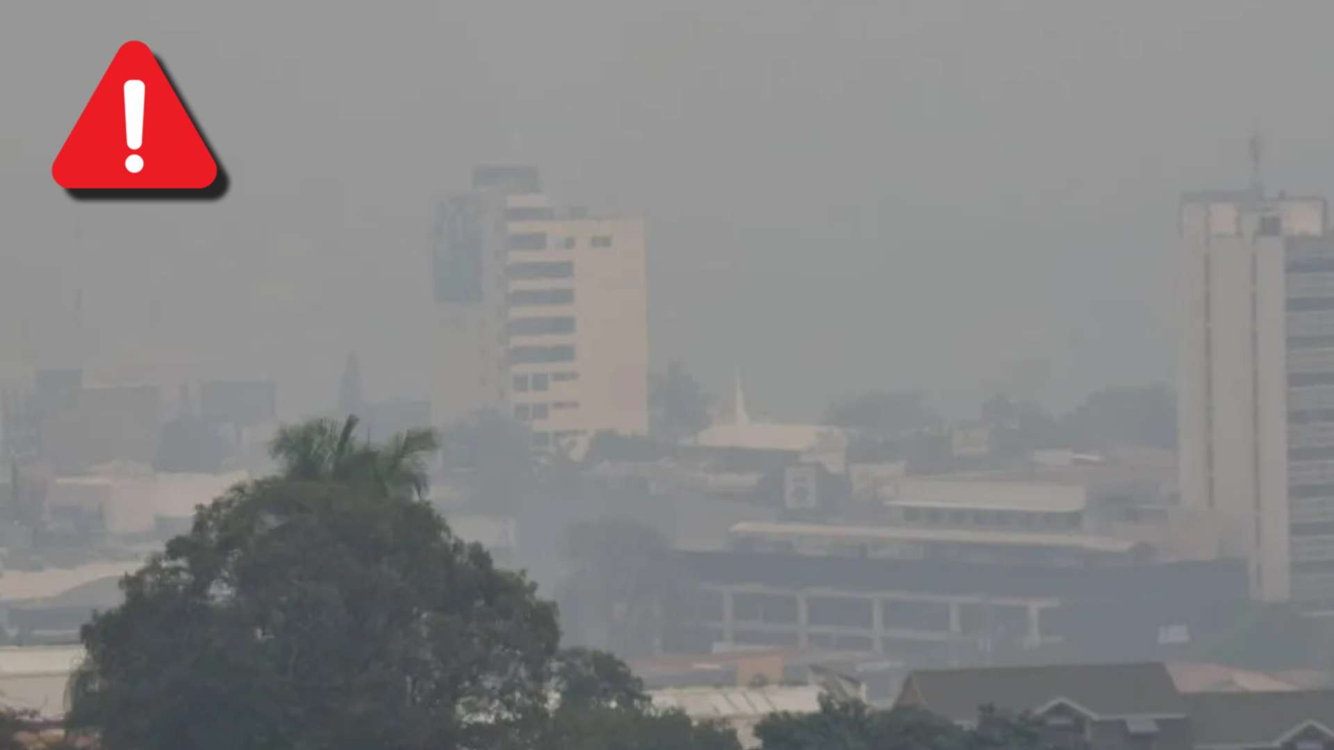 ¿Cuáles son las tres colonias con peor calidad del aire en el Distrito Central?
