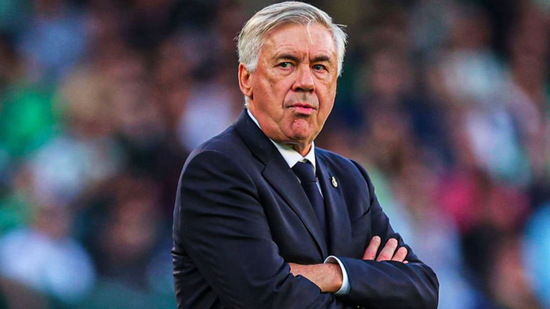 Carlo Ancelotti, de 64 años, ha confirmado que el Real Madrid será el último equipo que dirija antes de retirarse del mundo del fútbol.