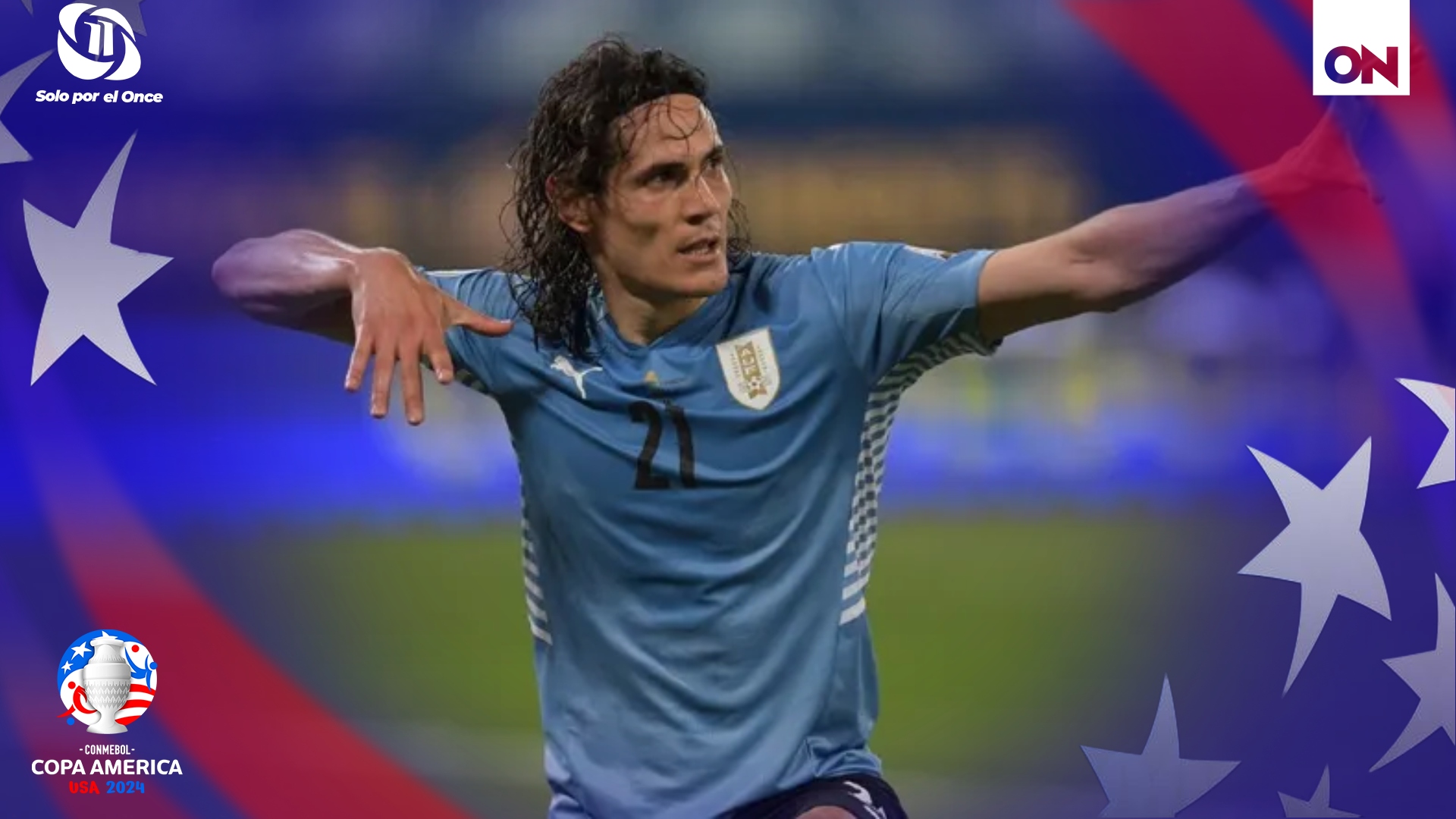 Edinson Cavani, el reconocido delantero uruguayo, ha anunciado su retiro de la selección nacional a tan solo 21 días del inicio de la Copa América 2024.