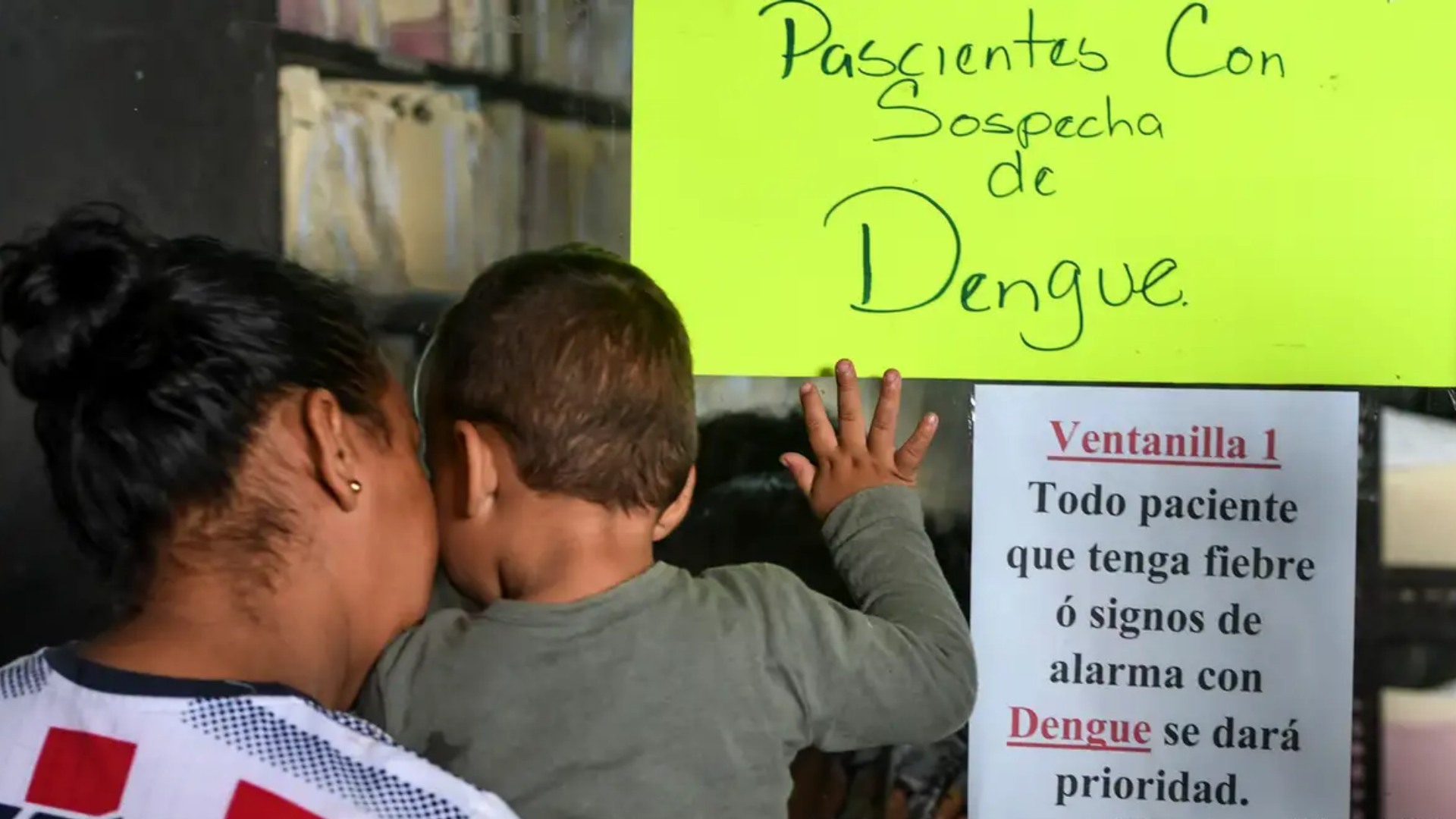 Dengue en Centroamérica causa al menos 35 muertes