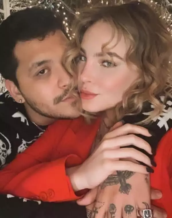 Christian Nodal Belinda