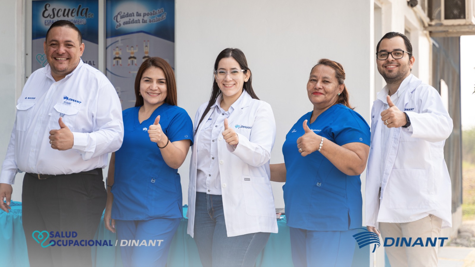 DINANT fortalece su programa de Ergonomía