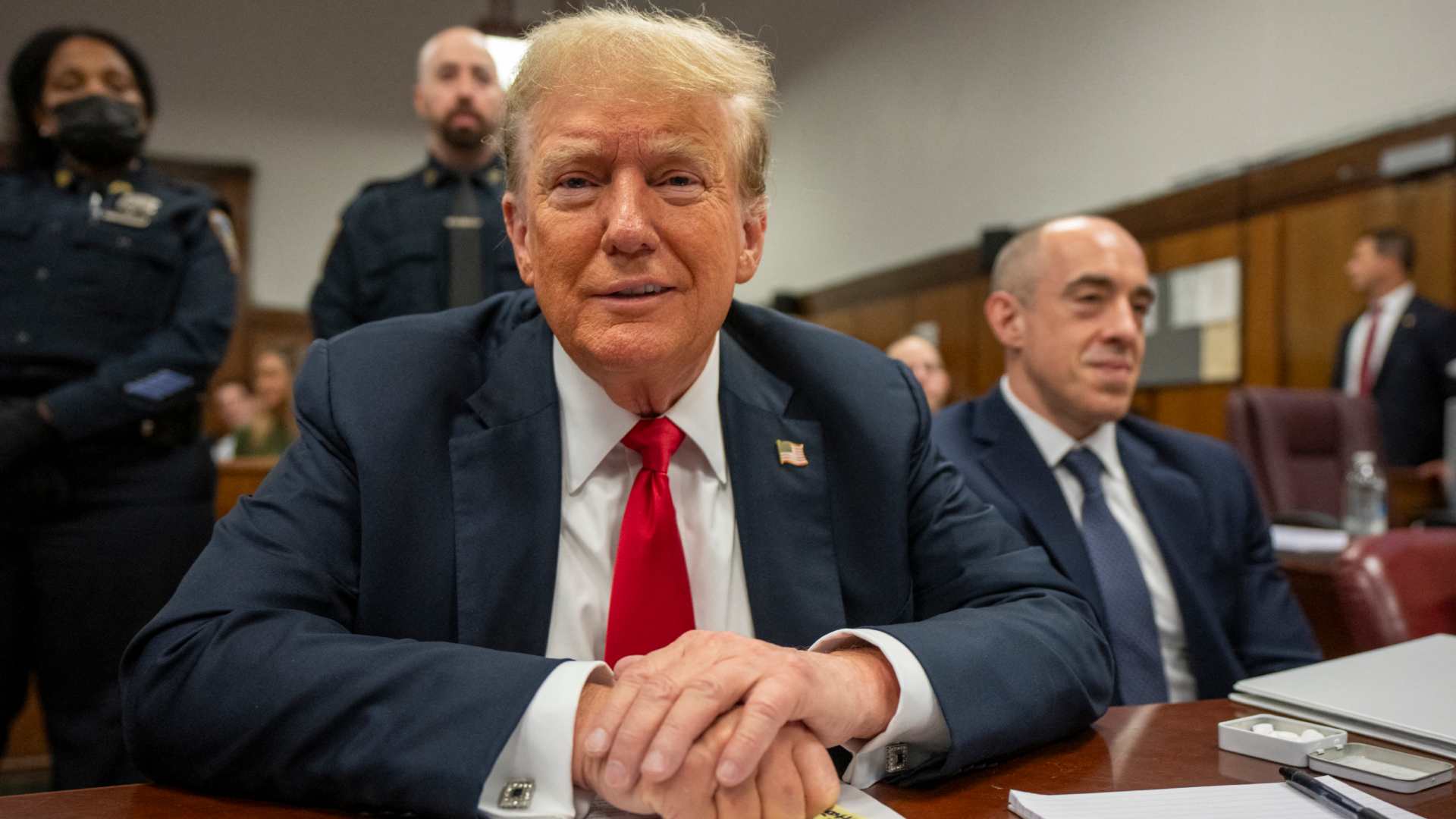 Trump veredicto