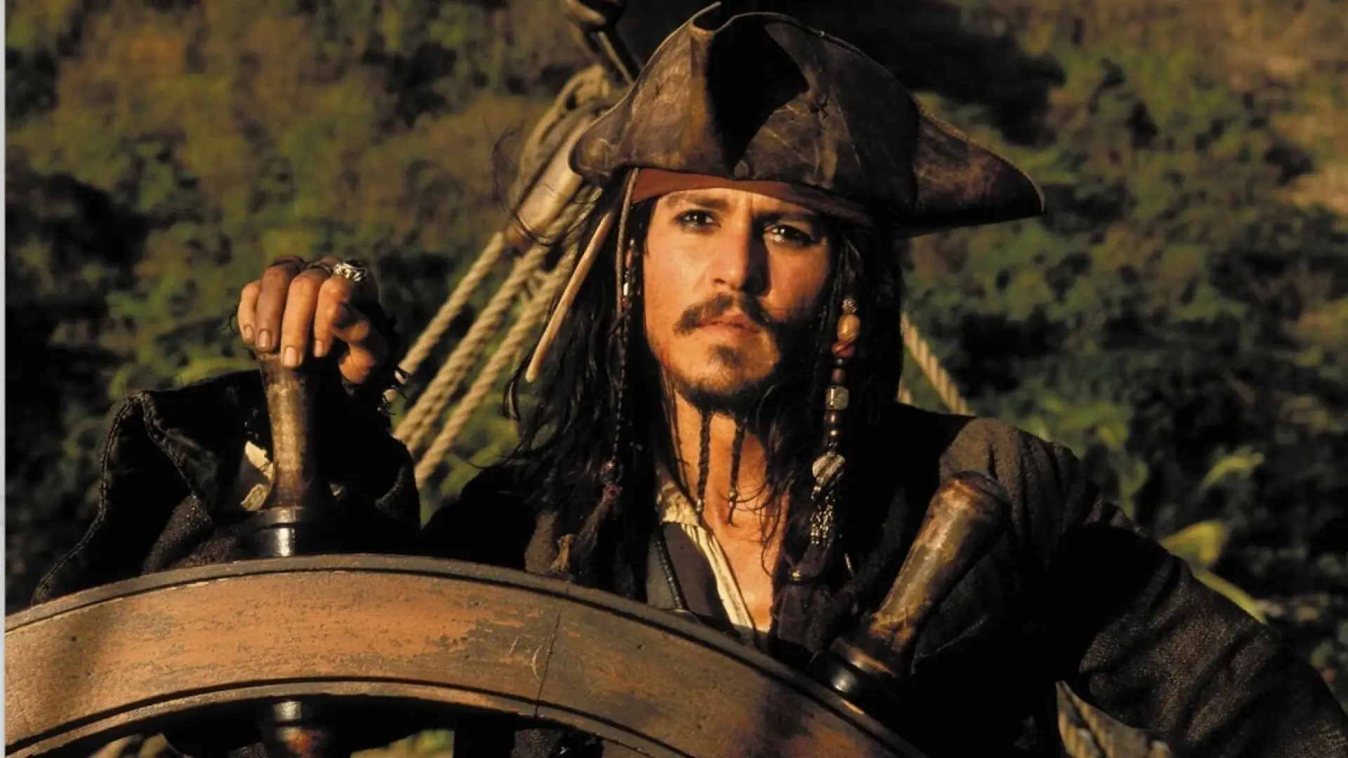 Johnny Depp
