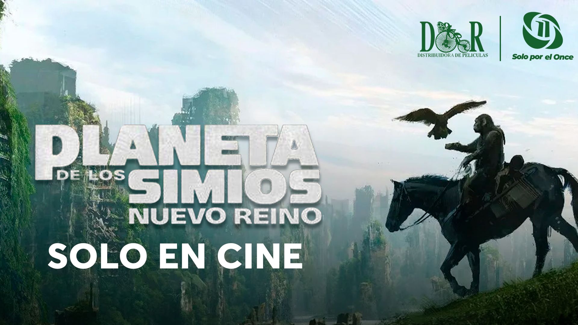 planeta de los simios eco