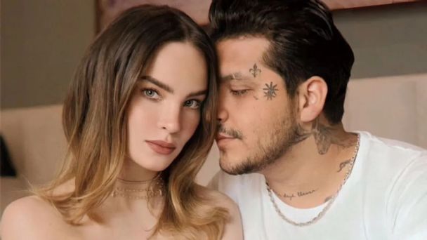 Christian Nodal Belinda