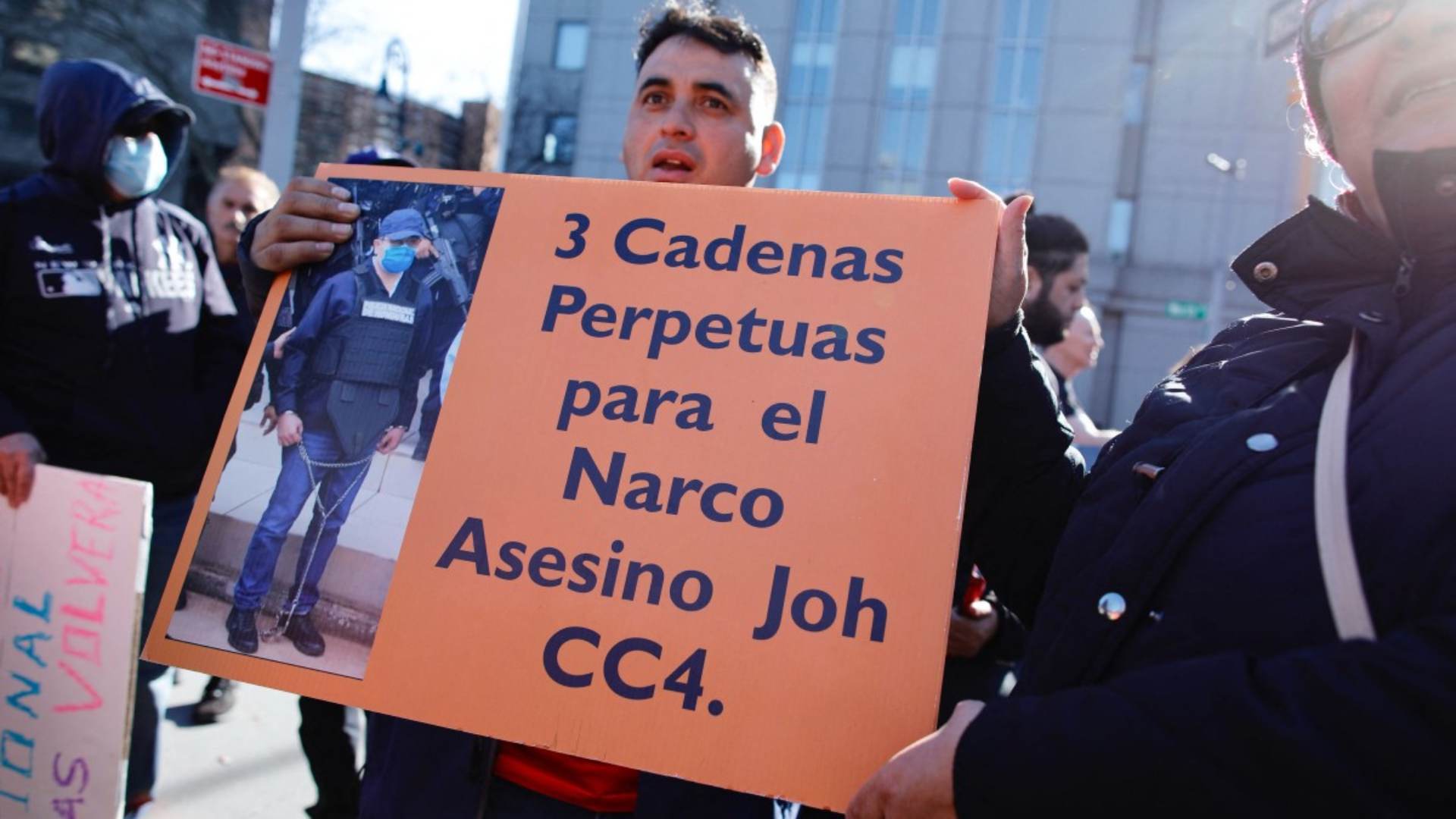 Sentencia de Juan Orlando Hernández ¿La aplazarán?