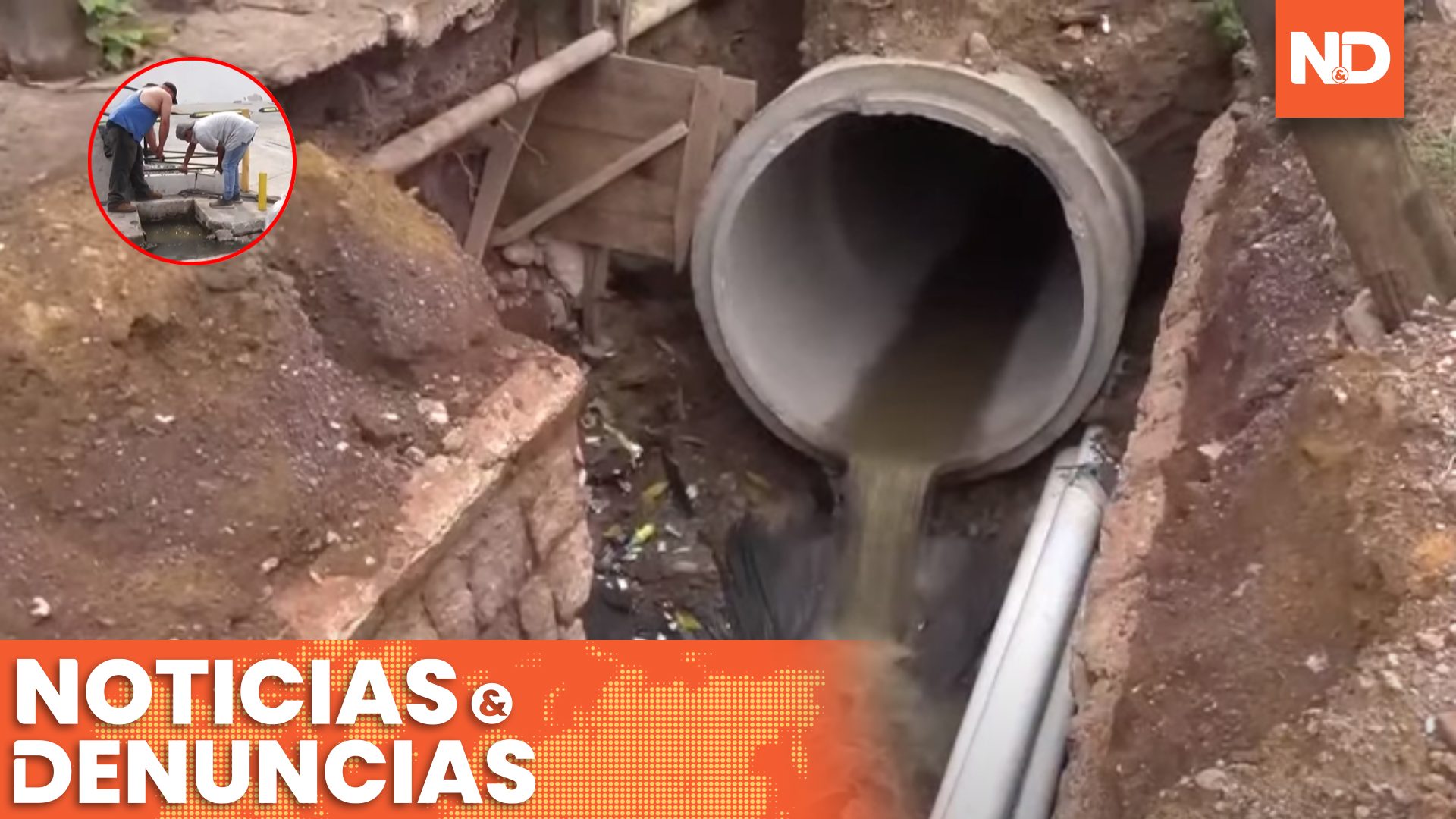 alcantarilla