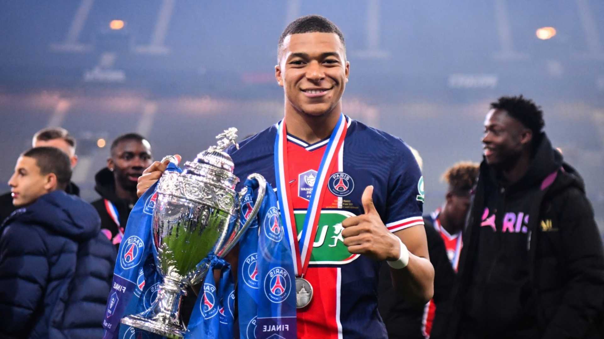 ¿Mbappé irá al Real Madrid?