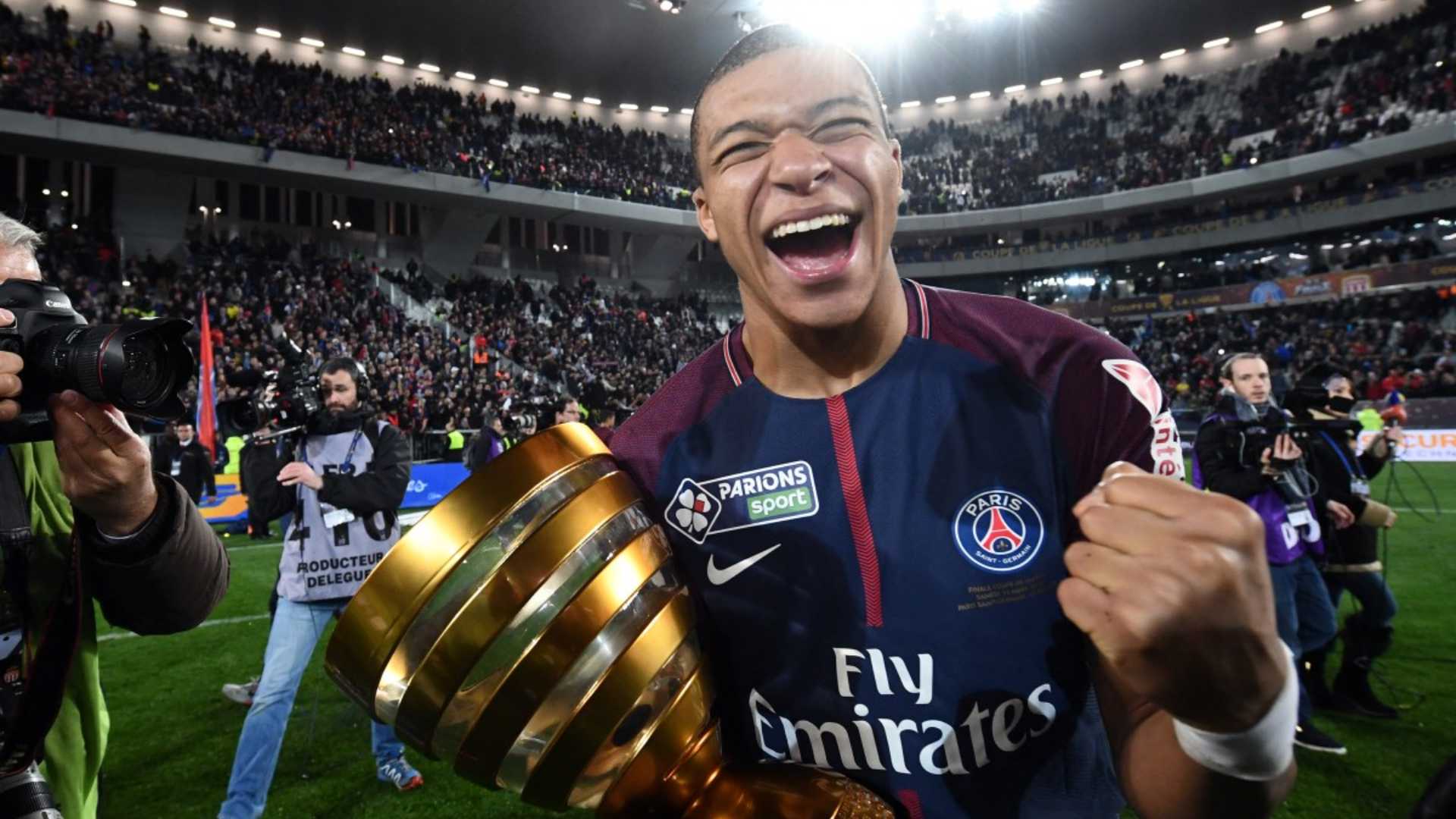 ¿Mbappé irá al Real Madrid?