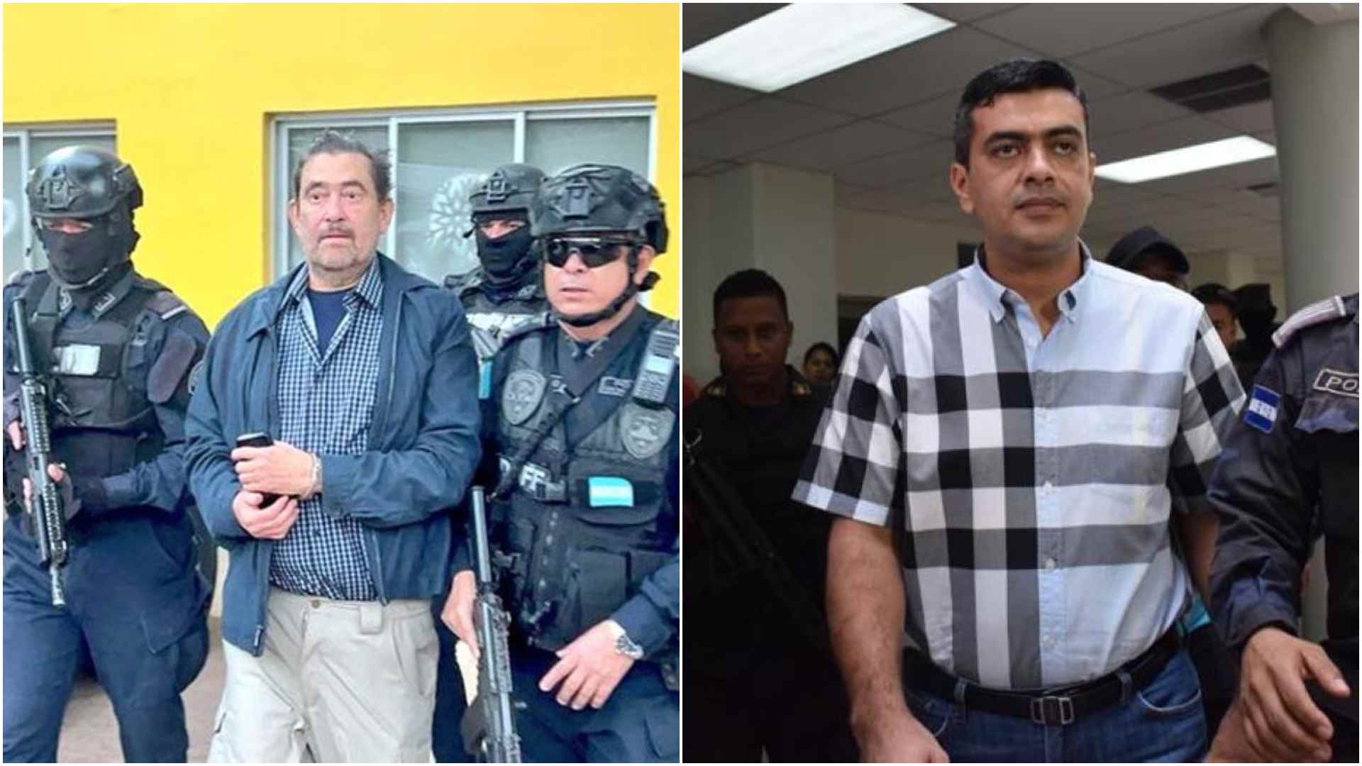 Roberto Cosenza y Arnaldo Urbina culpables en Estados Unidos