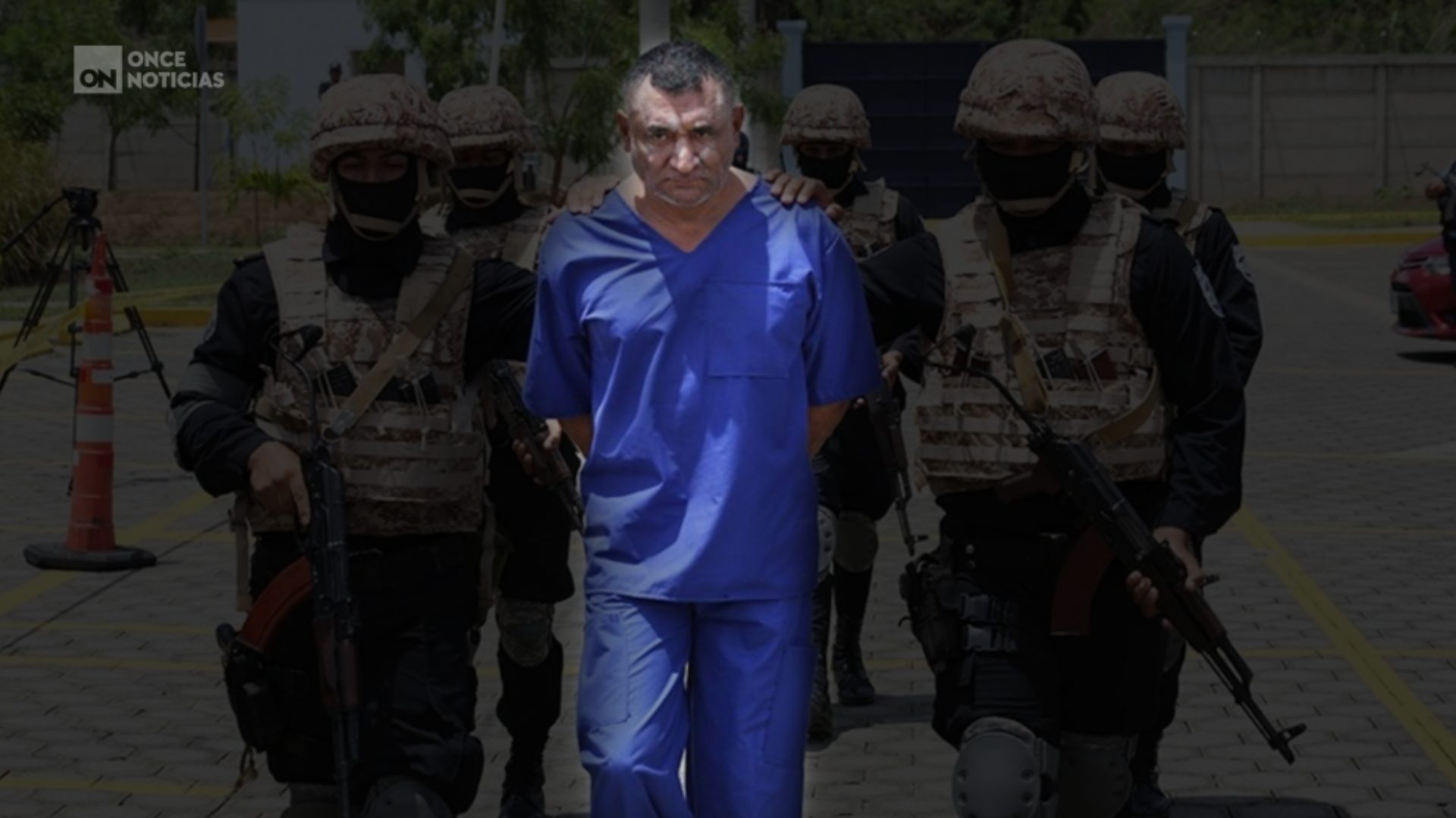David Elías Campbell se declará no culpable en EE.UU.