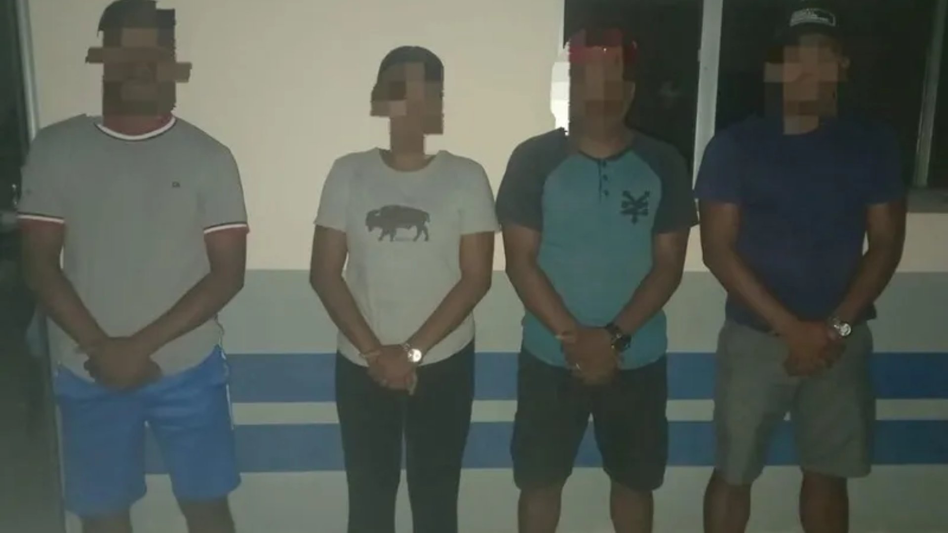 Policías torturaban a detenidos en Puerto Lempira