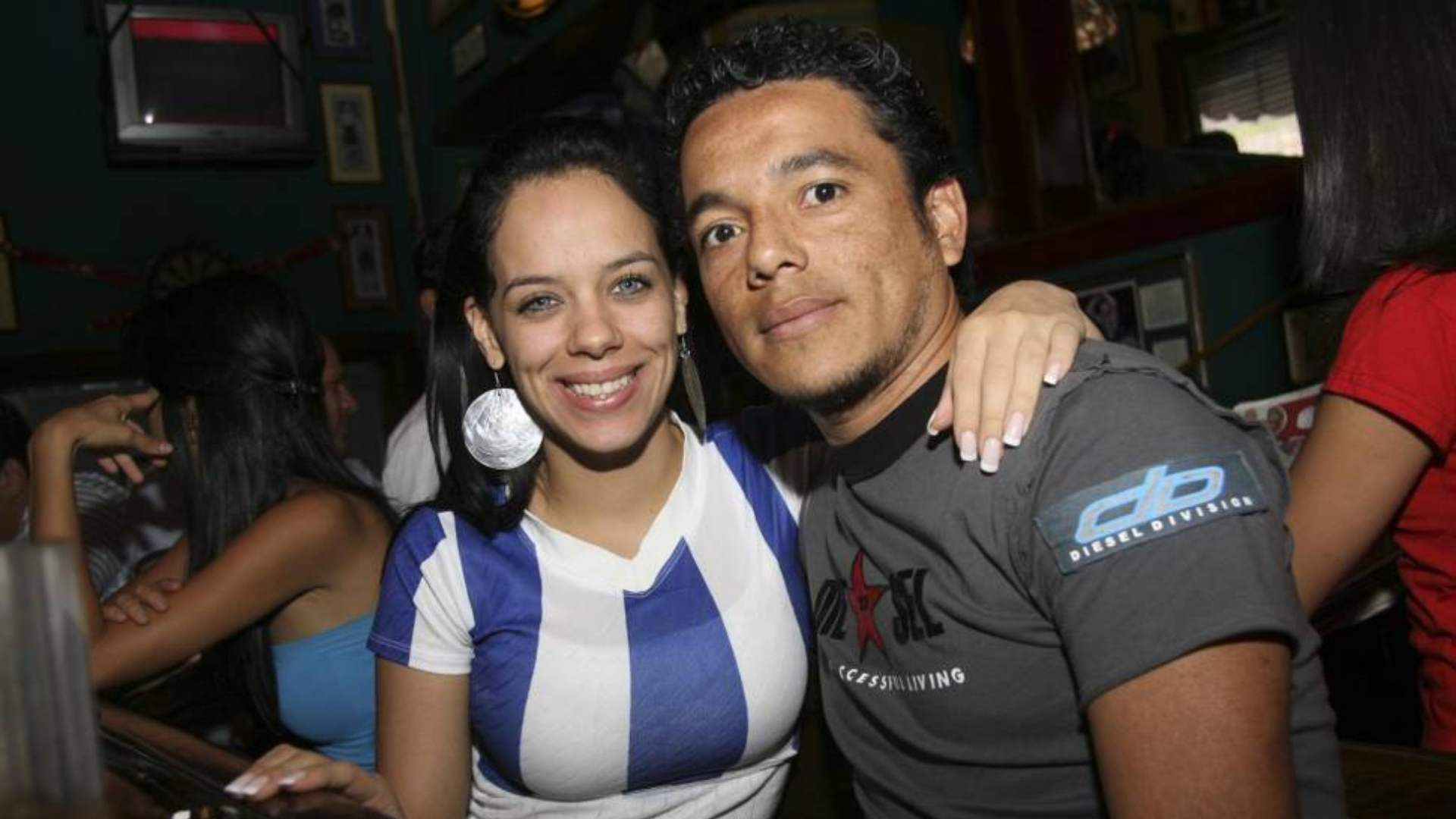 Paola Lazzaironi: Conoce la vida de la expareja de Dani Turcios