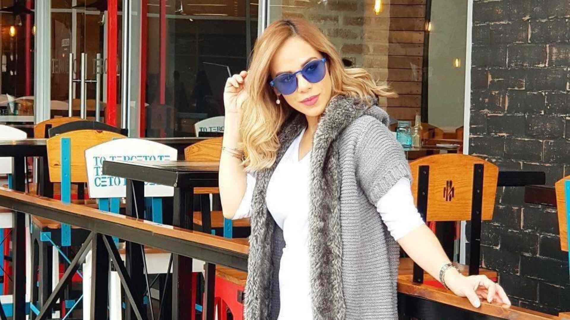 Paola Lazzaironi: Conoce la vida de la expareja de Dani Turcios