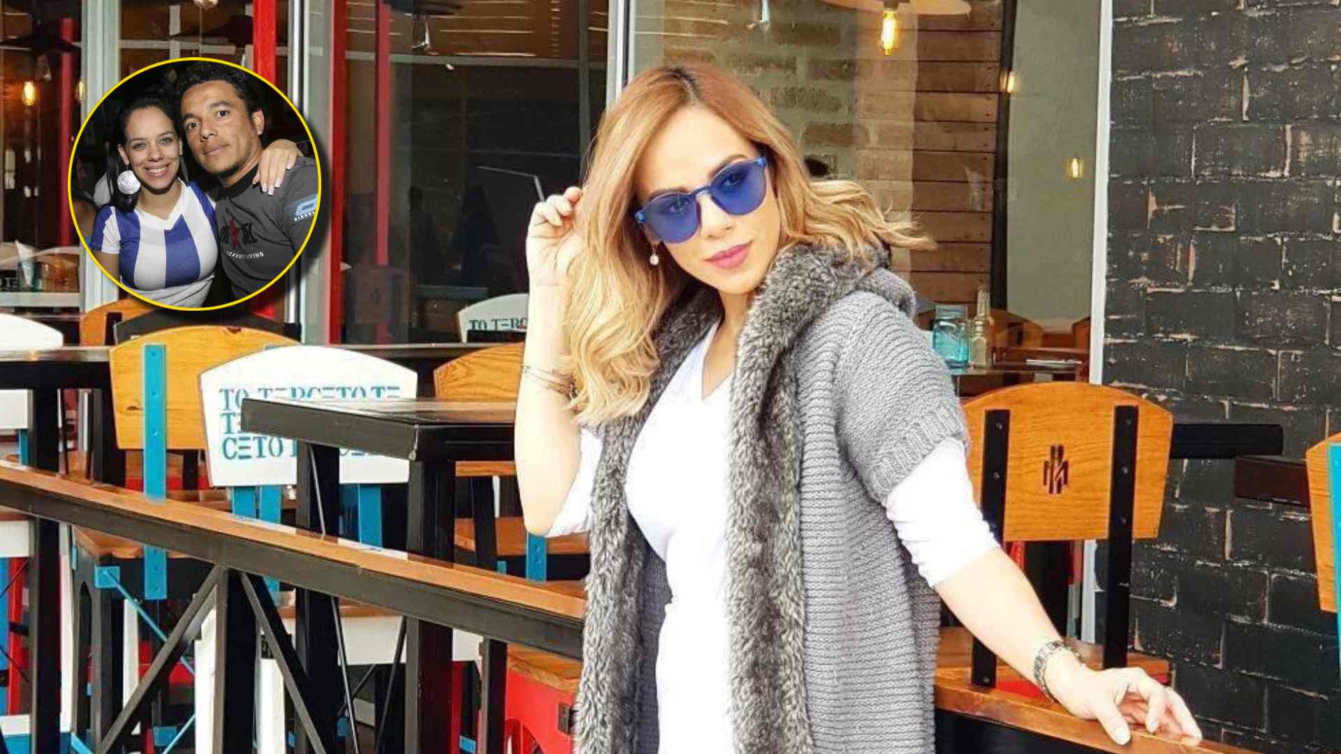 Paola Lazzaironi: Conoce la vida de la expareja de Dani Turcios