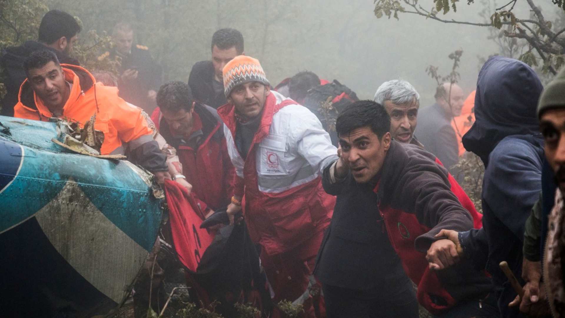 Muerte del presidente iraní; reacciones de líderes mundiales