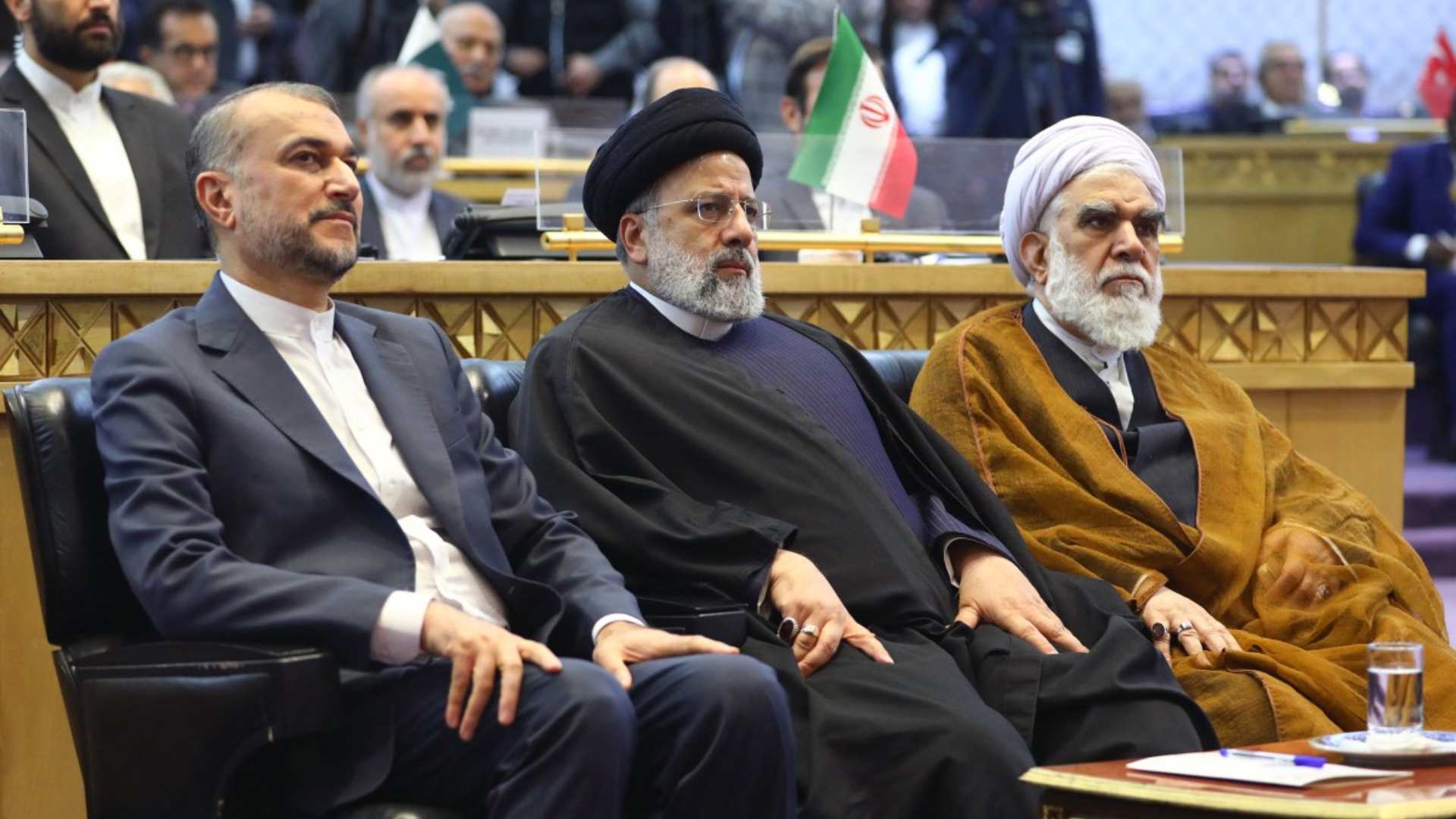 Muerte del presidente iraní; reacciones de líderes mundiales