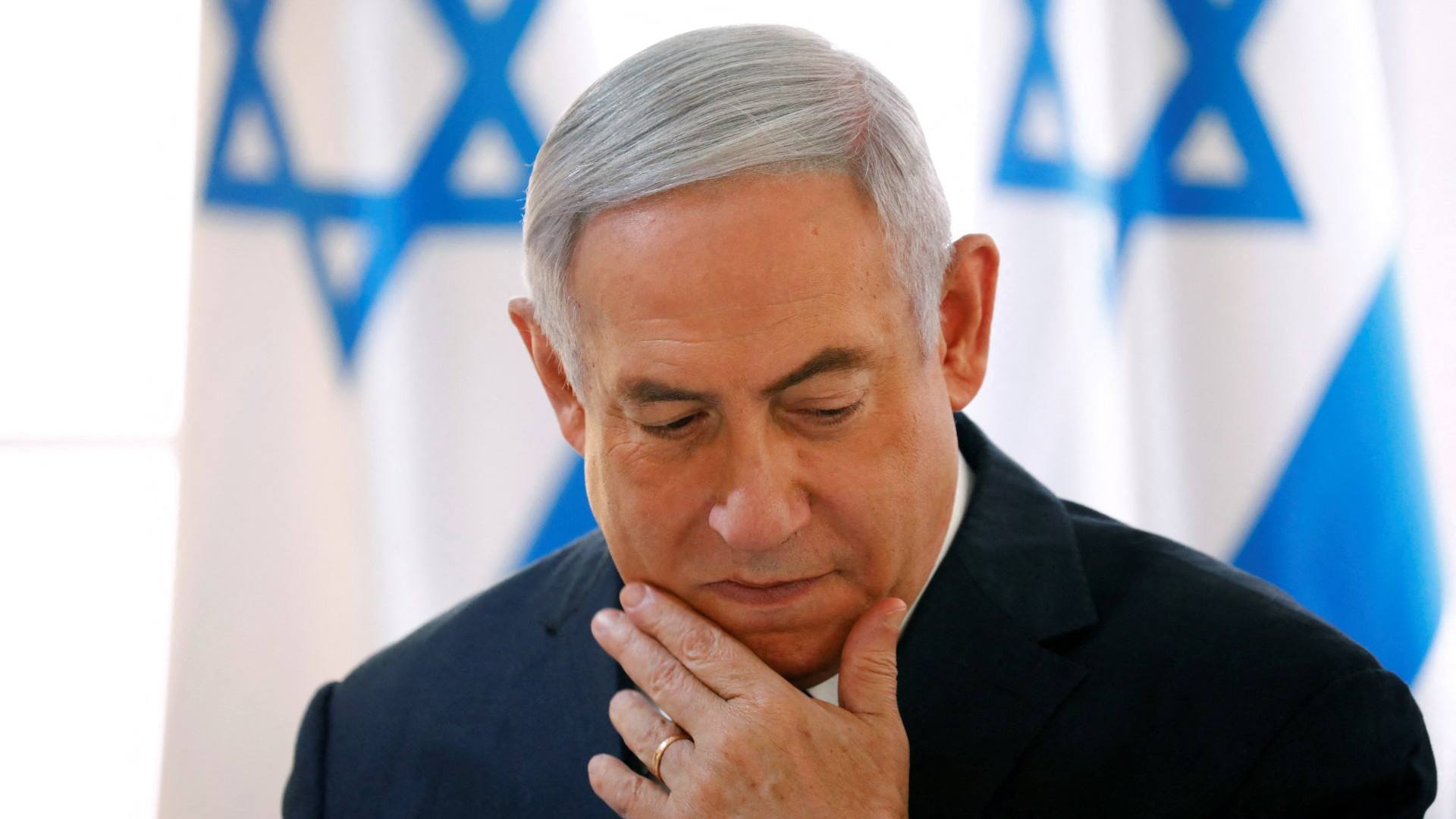 Detención contra Benjamín Netanyahu y dirigentes de Hamás