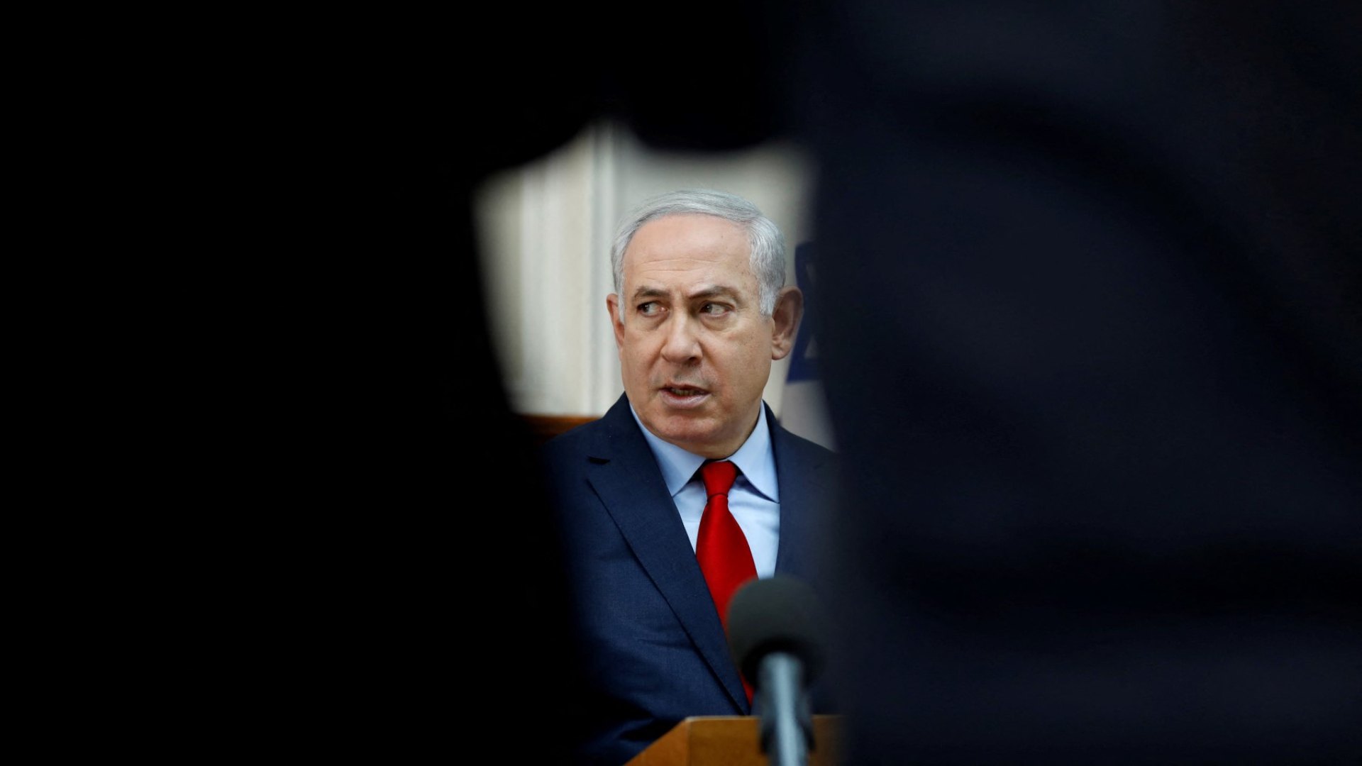 Detención contra Benjamín Netanyahu y dirigentes de Hamás