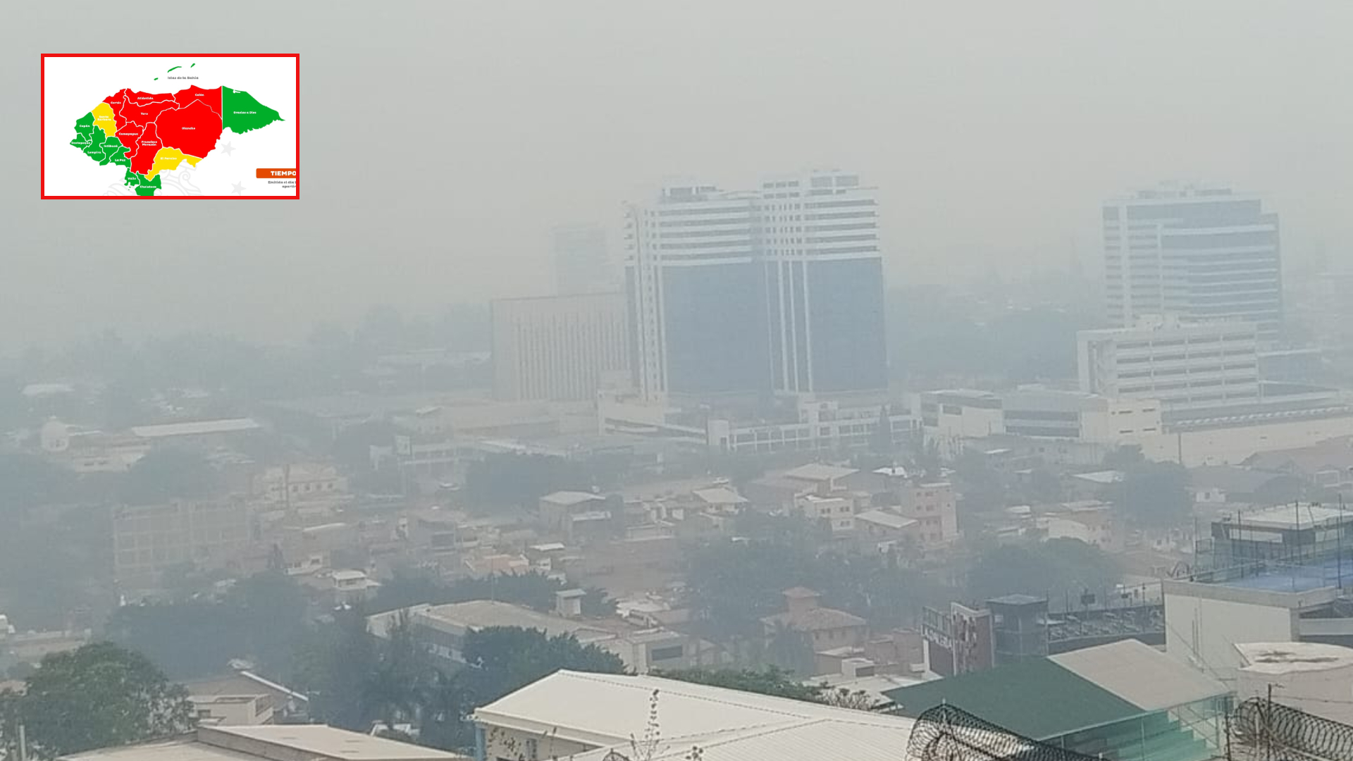 contaminación