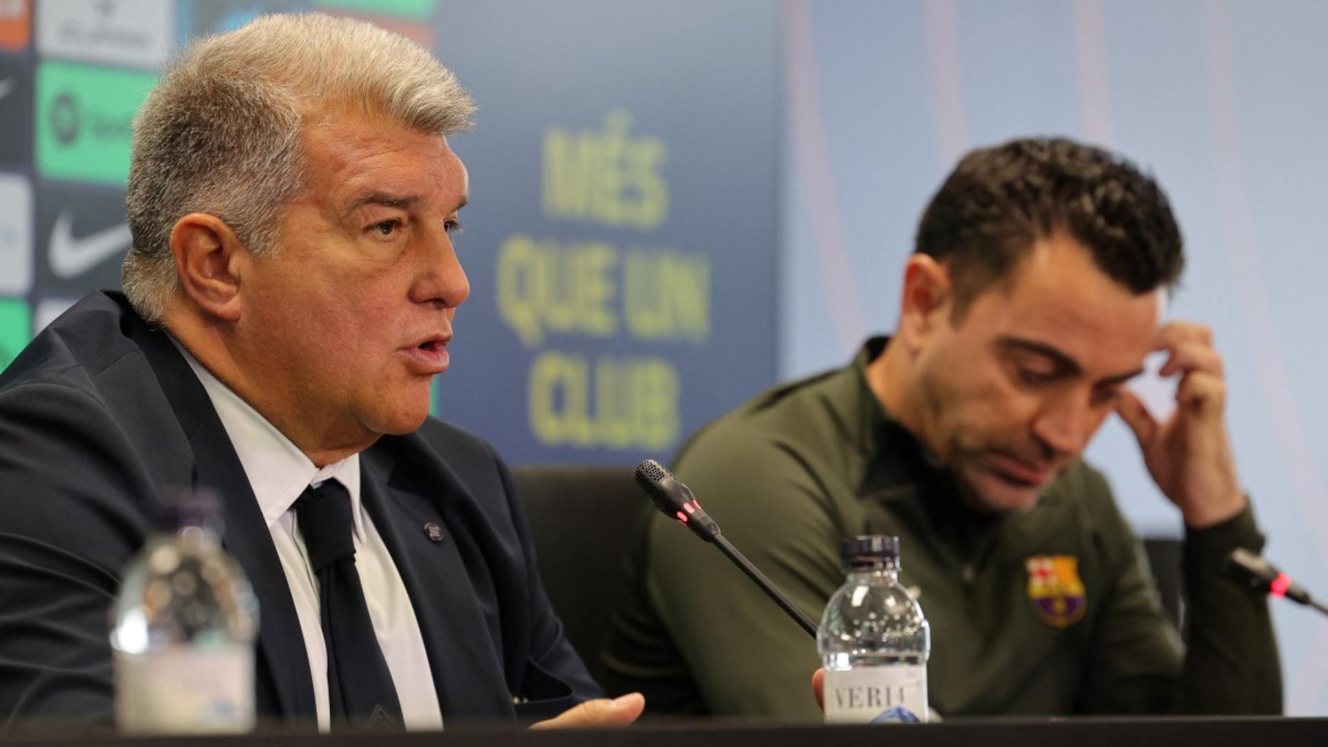 Anulan los cargos de soborno del Barcelona por caso de árbitros
