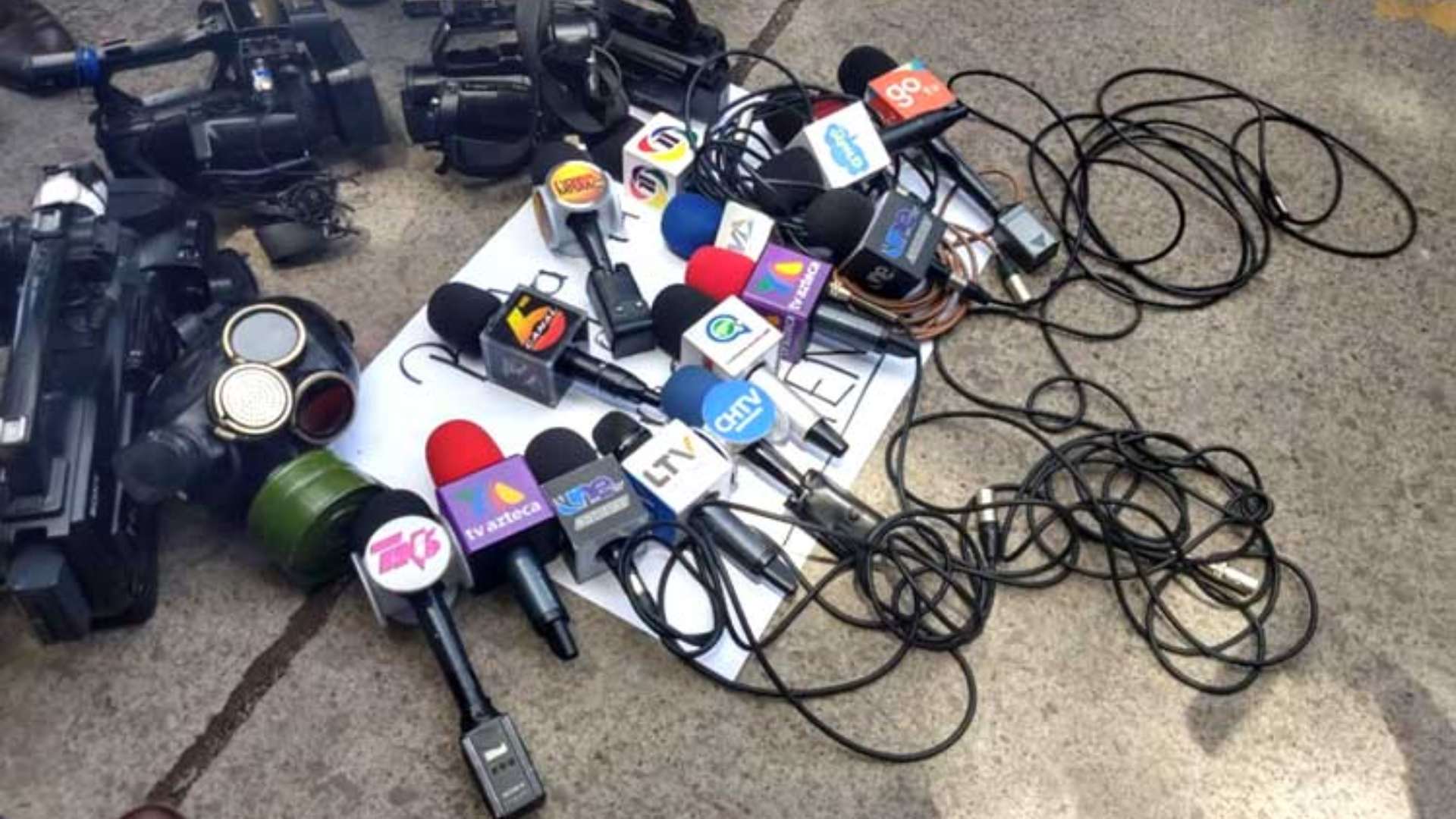 Día del Periodista Hondureño marcado de impunidad