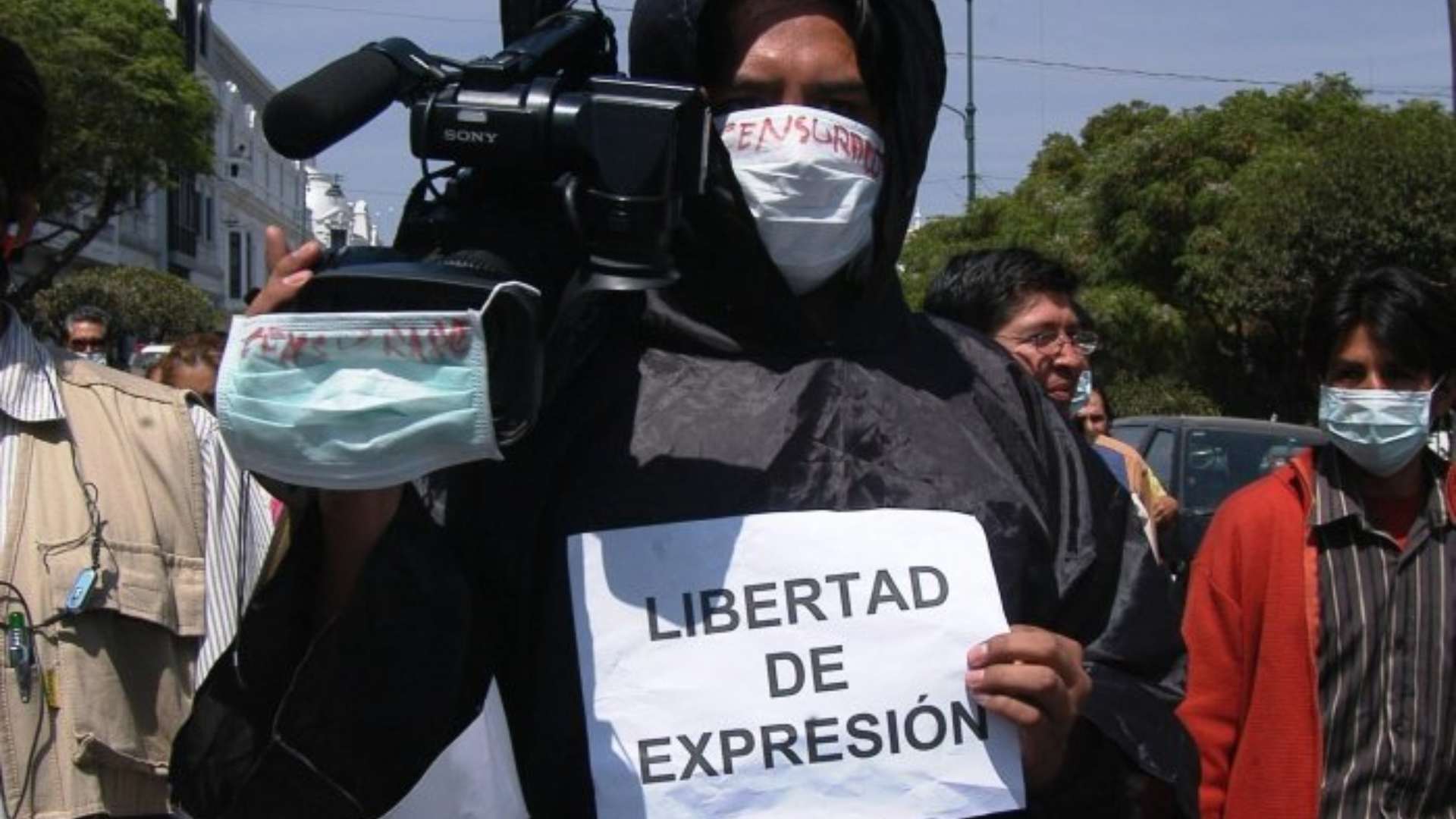 Día del Periodista Hondureño marcado de impunidad 