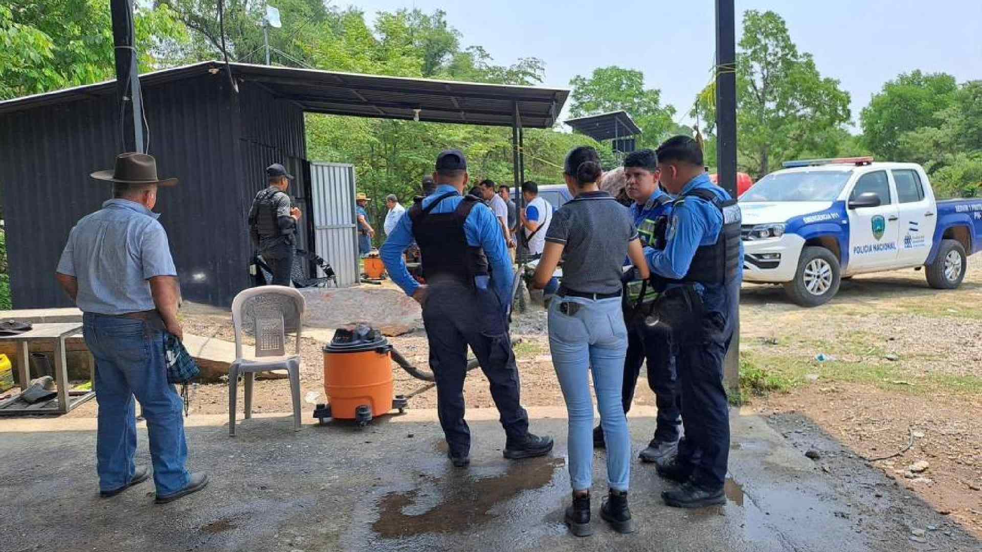 En carwash le quitan la vida a hondureño en Copán