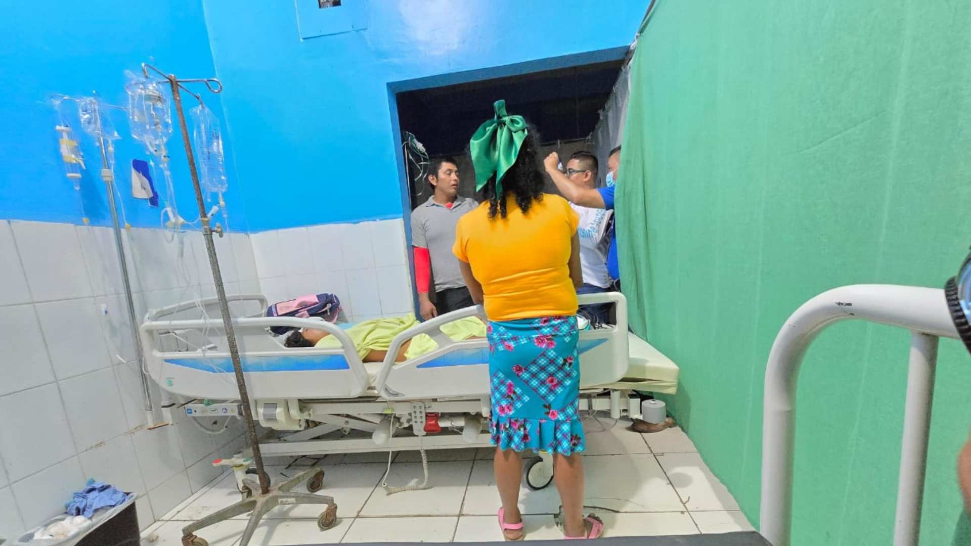Militares habría abusado de una joven en Trijullo