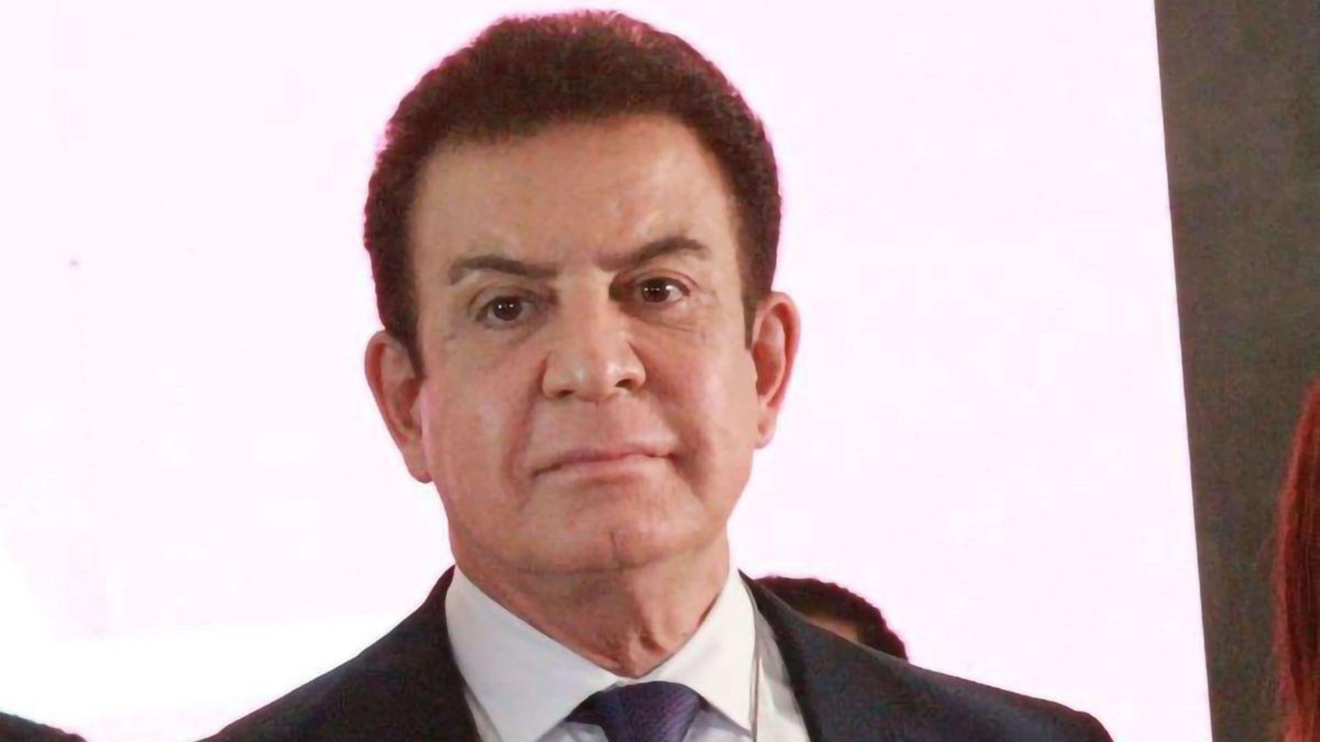 Aceptan renuncia de Salvador Nasralla