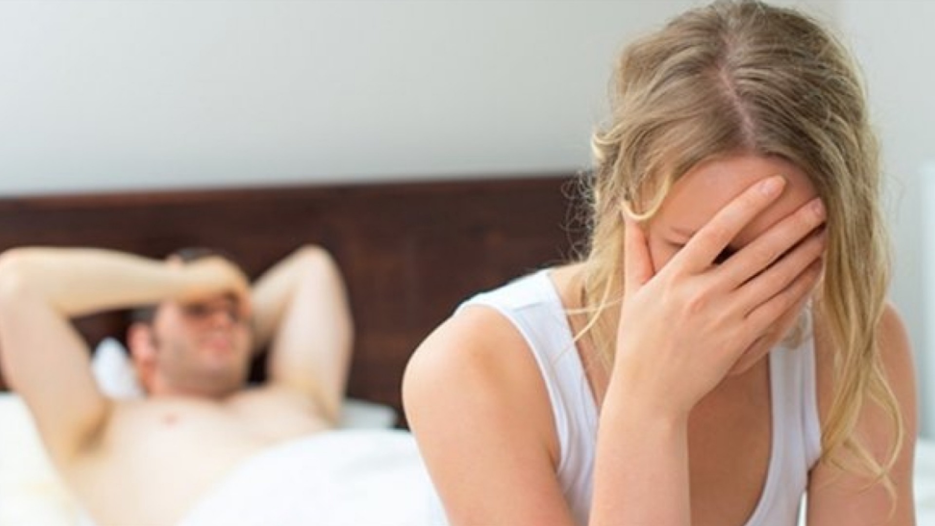La posición sexual más peligrosa para los hombres es una de las más comunes