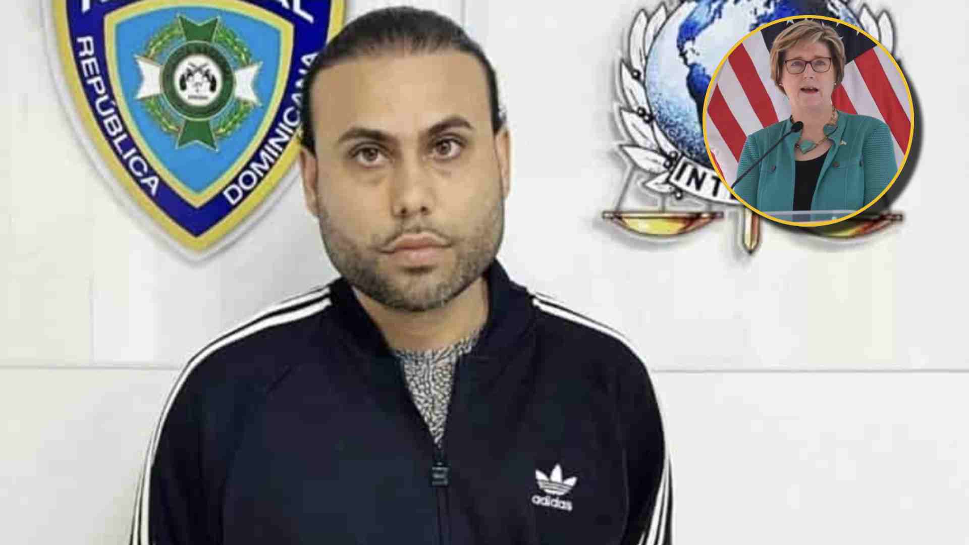 Dogu asegura apoyo de EE.UU. en caso Gilbert Reyes, señalado por triple crimen en Roatán