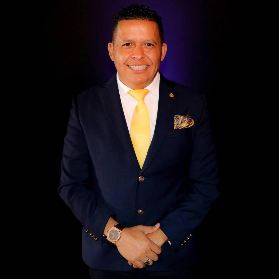Pastor hondureño